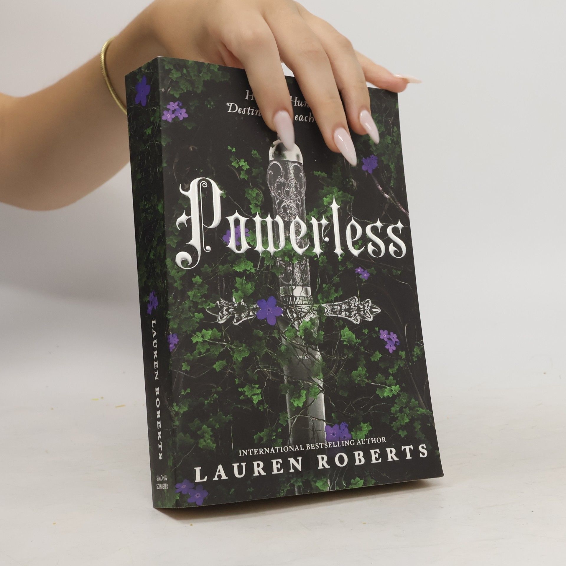 Lauren Roberts Powerless