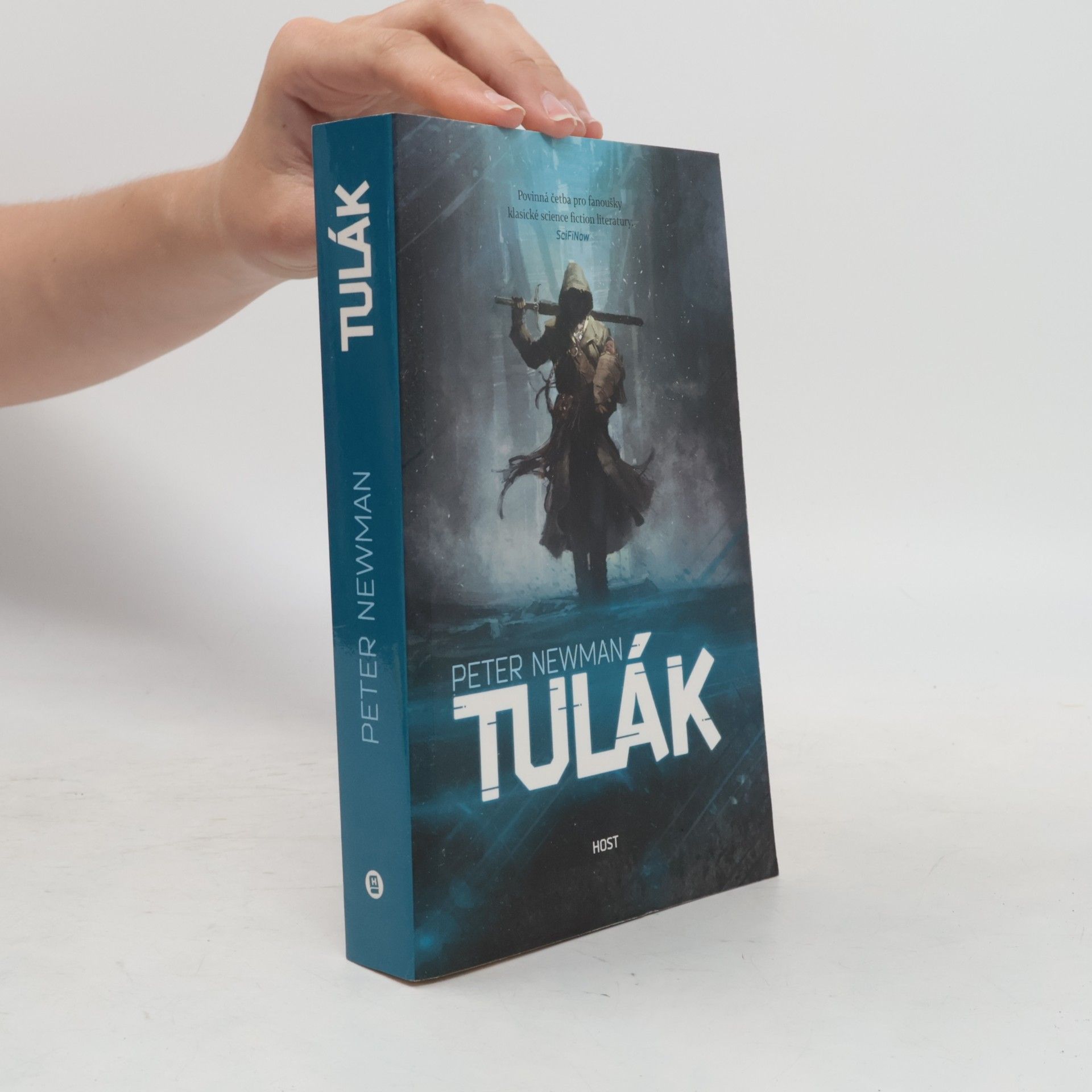 Peter Newman Tulák