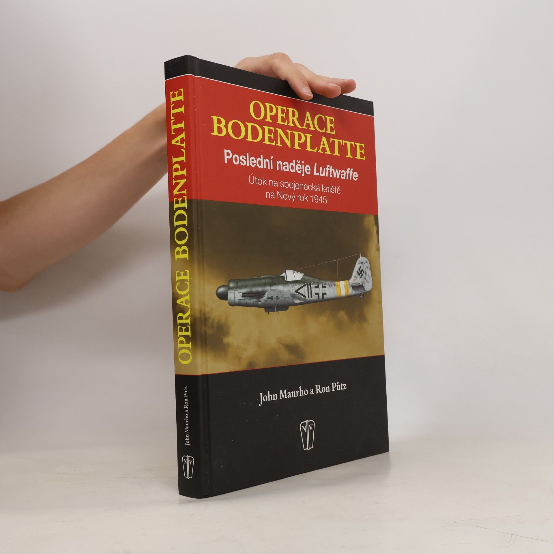 Ron Pütz Operace Bodenplatte