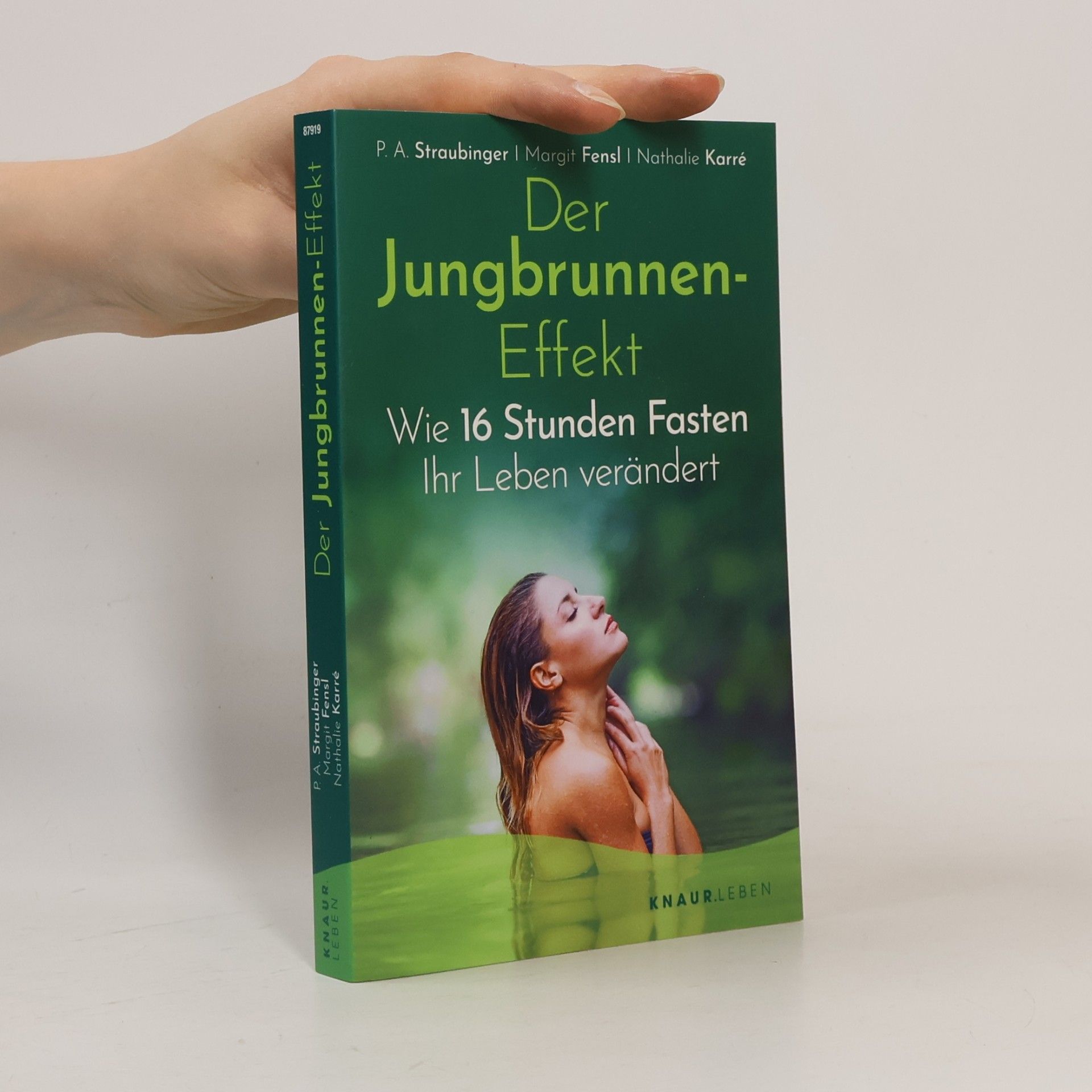 Franz Straubinger Der Jungbrunnen-Effekt