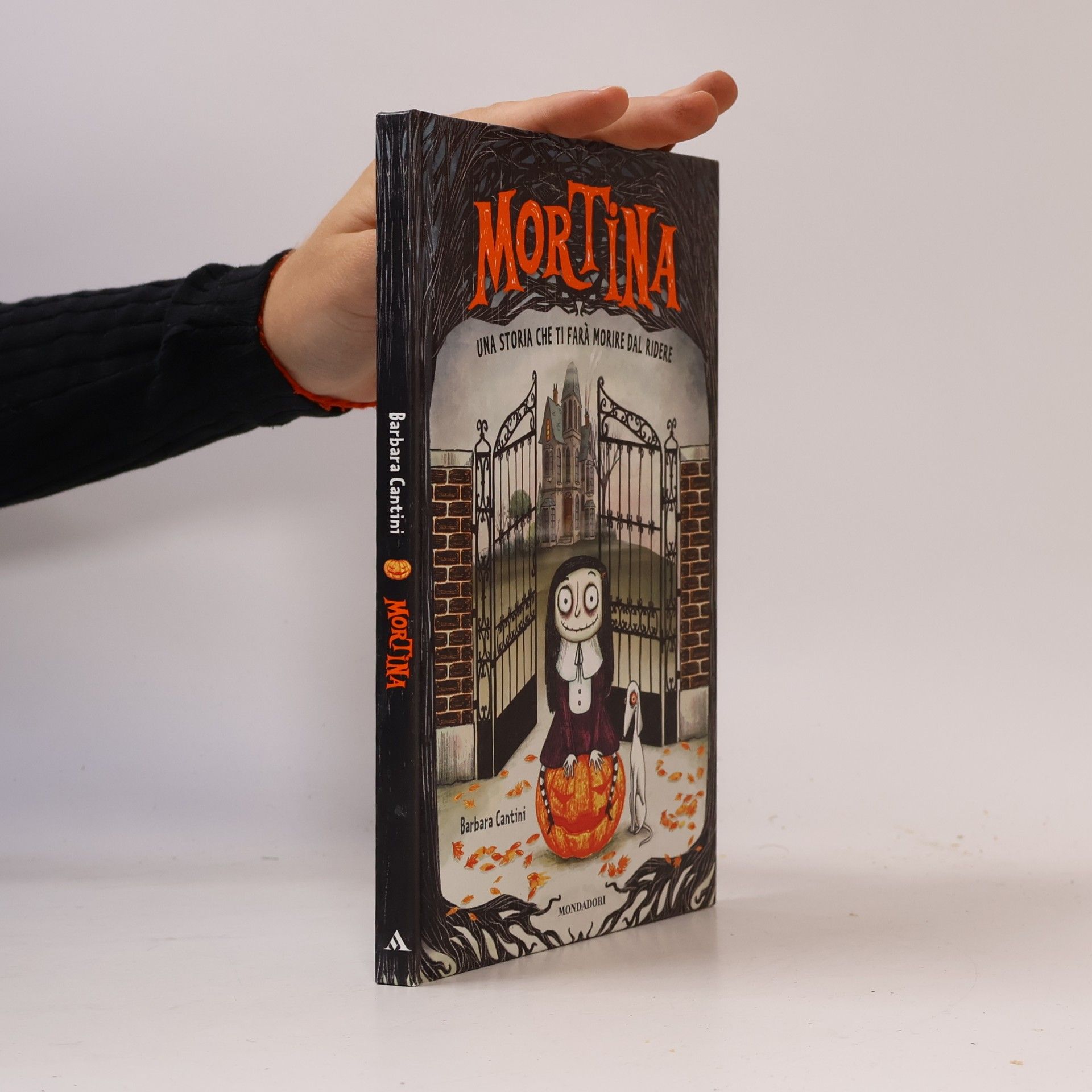 Barbara Cantini Mortina. Una storia che ti farà morire dal ridere. Ediz. a colori