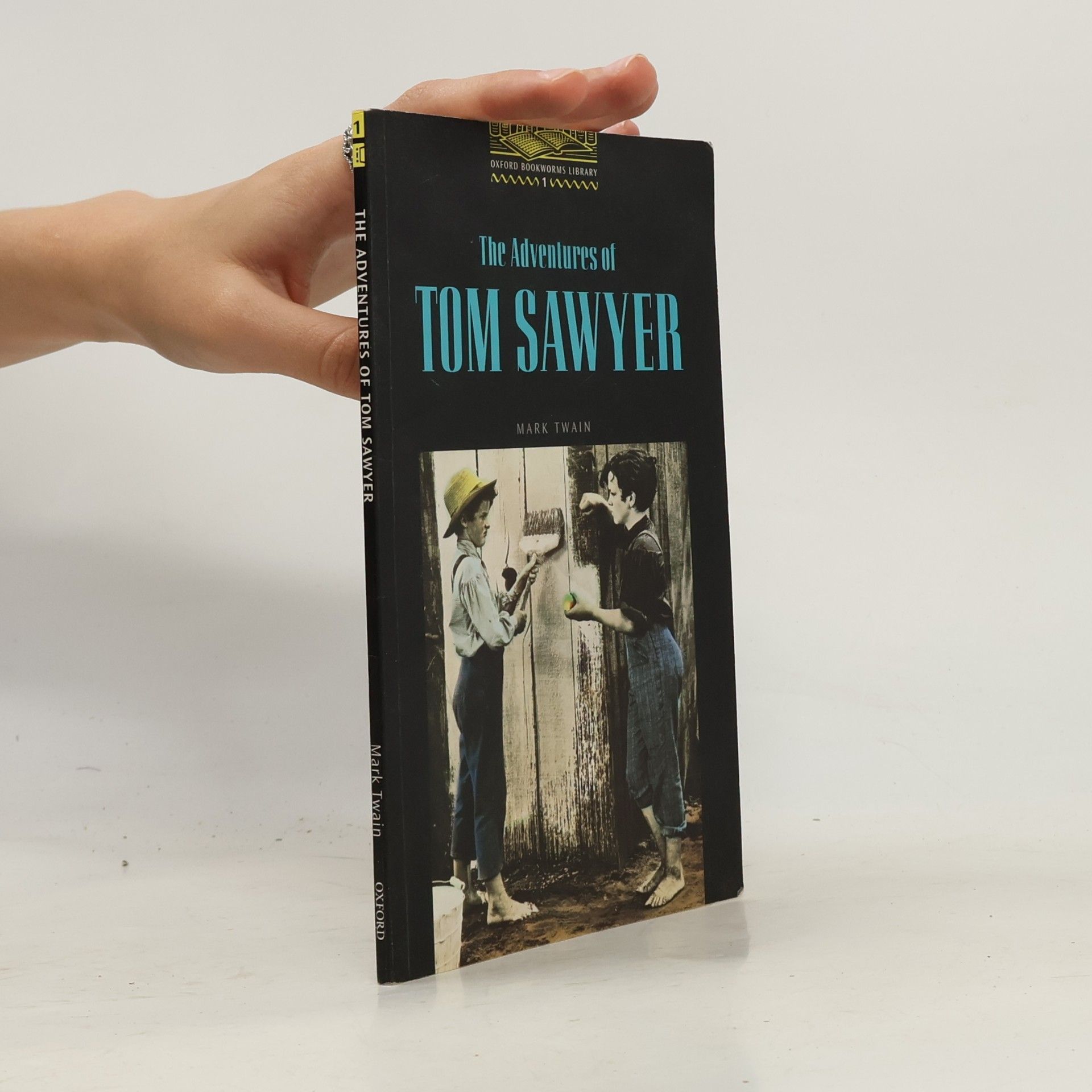 Mark Twain The Adventures of Tom Sawyer