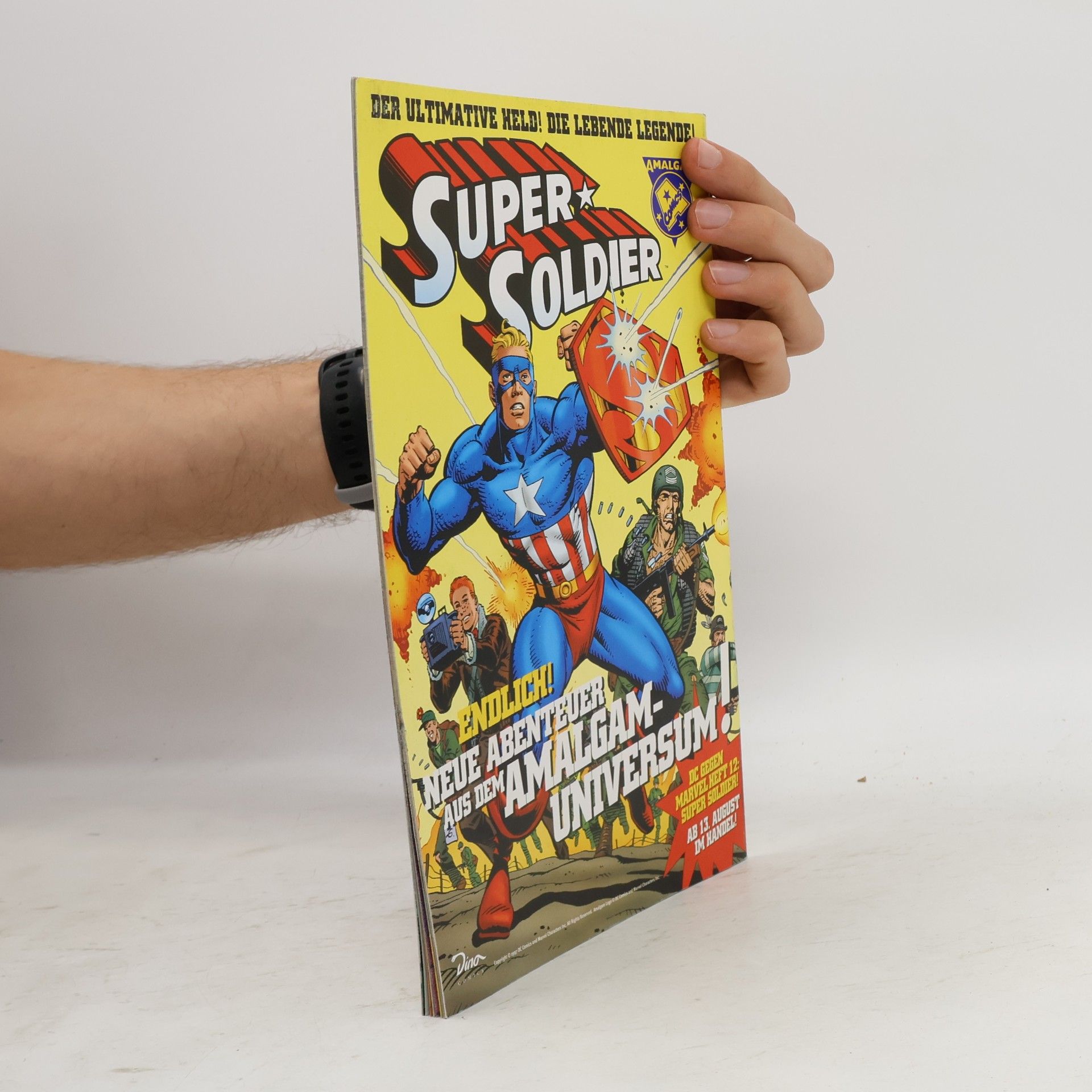 Autorenkollektiv Superman 20