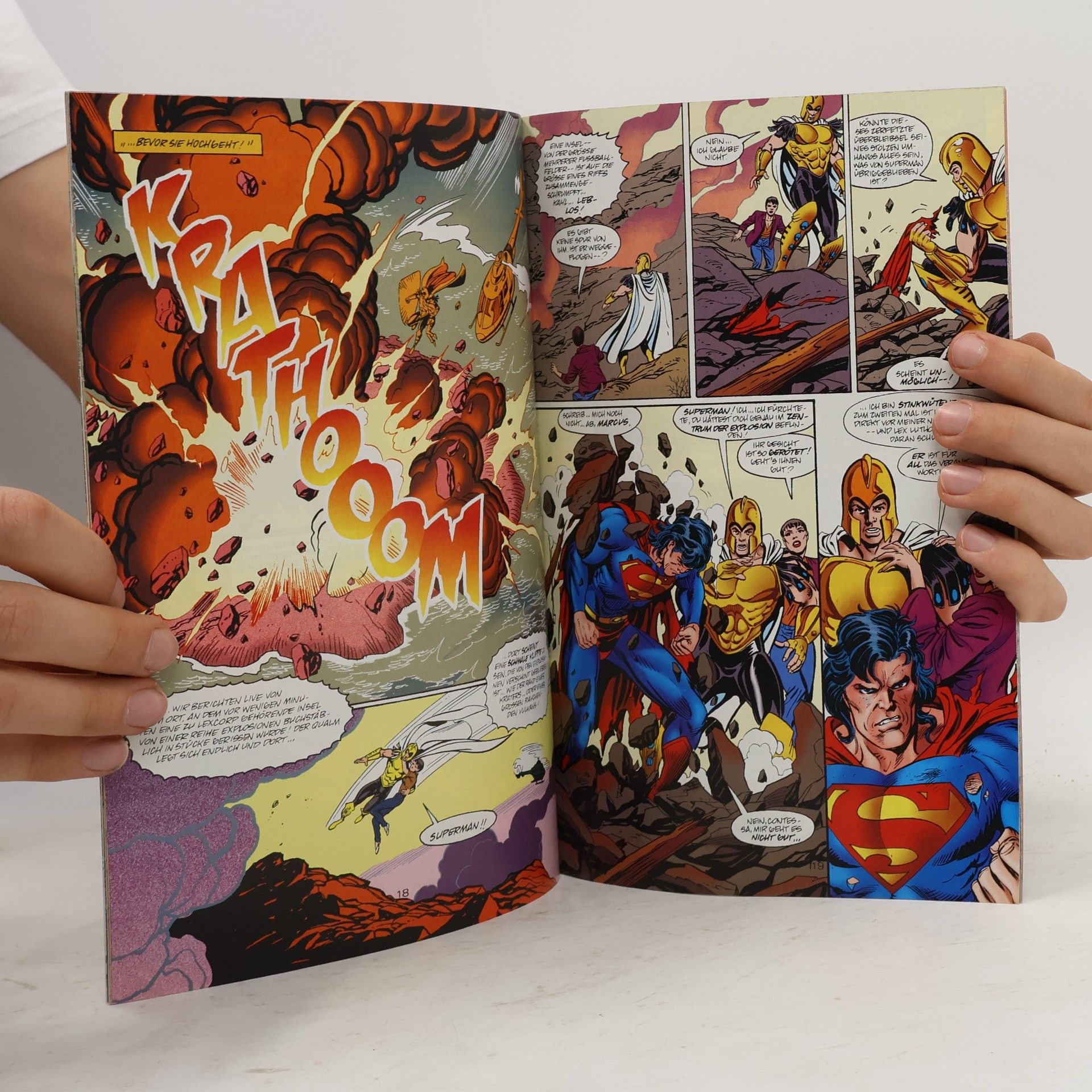 Autorenkollektiv Superman 20