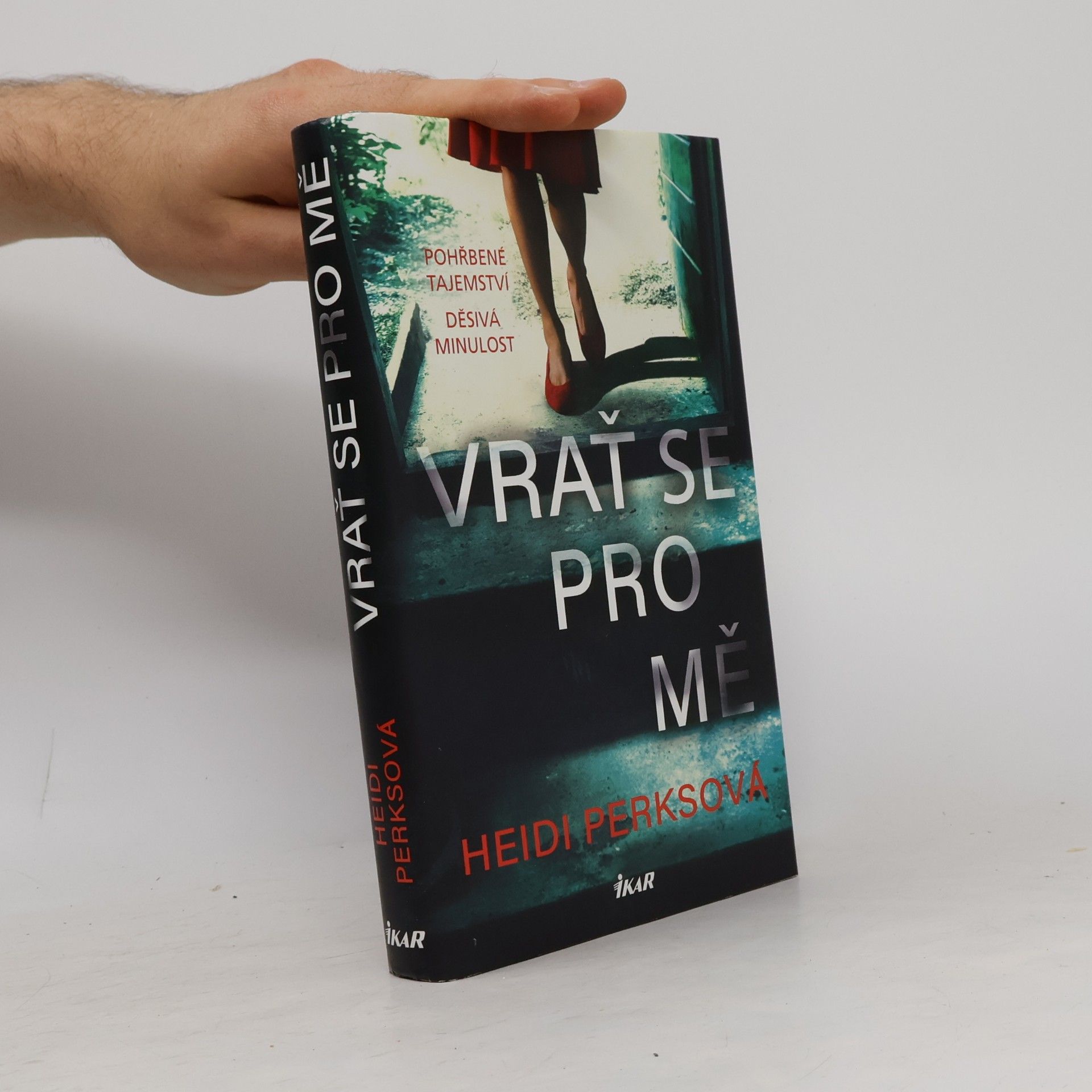 Heidi Perks Vrať se pro mě
