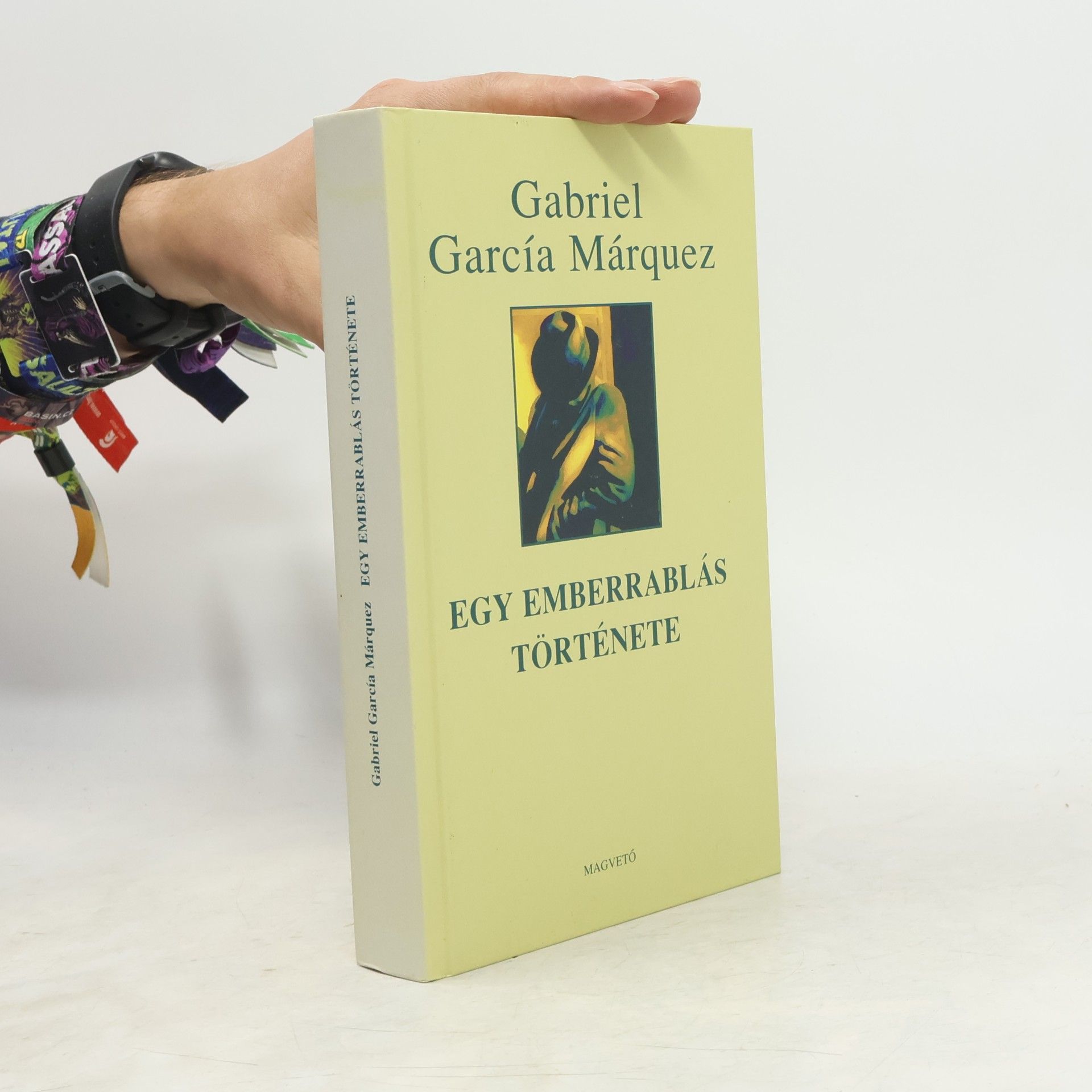Egy emberrablás története
