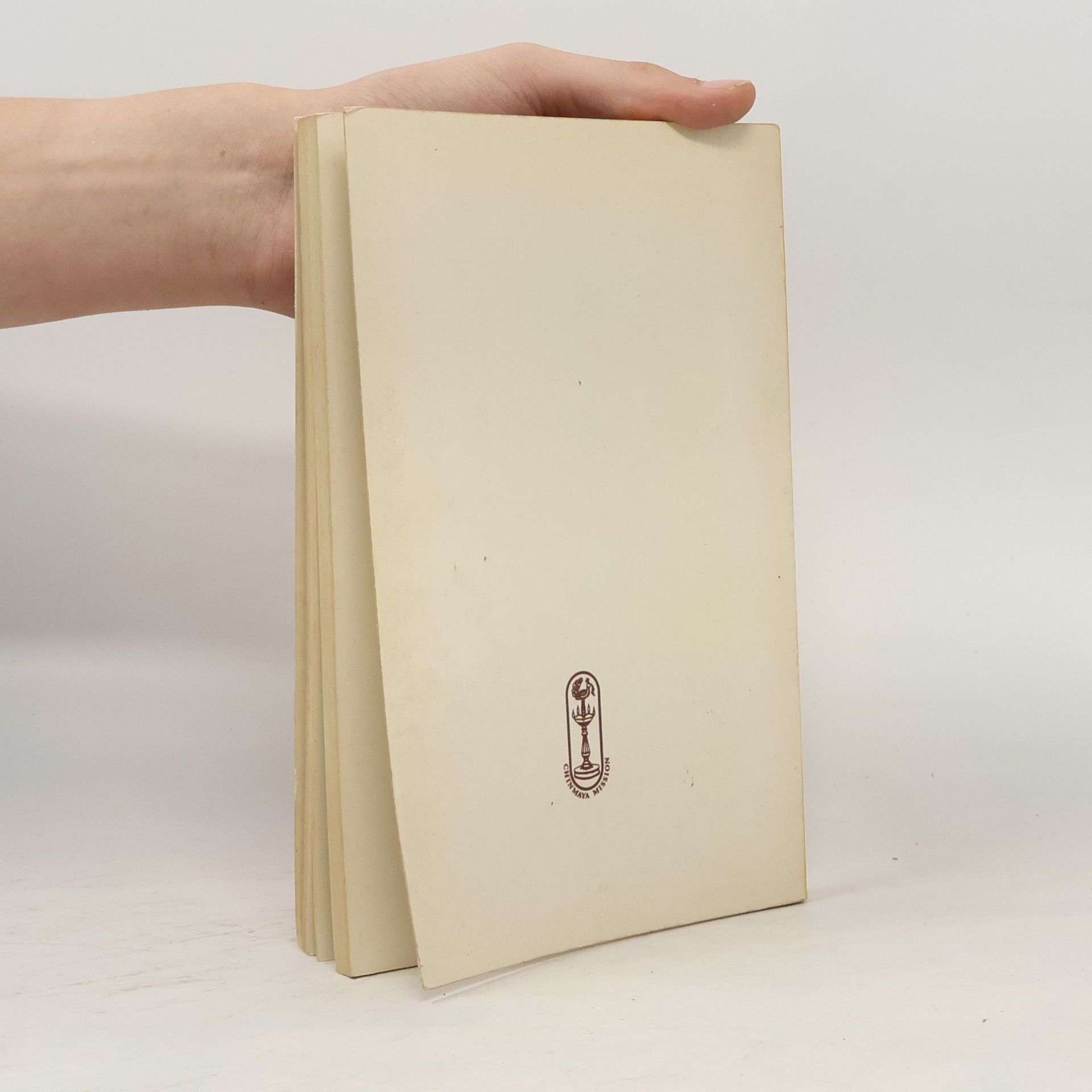 Swami Chinmayananda A Manual of Self Unfoldment