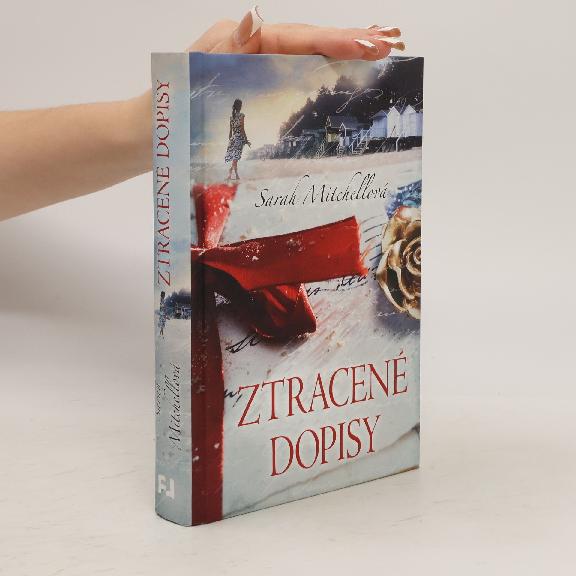 Sarah Mitchell Ztracené dopisy