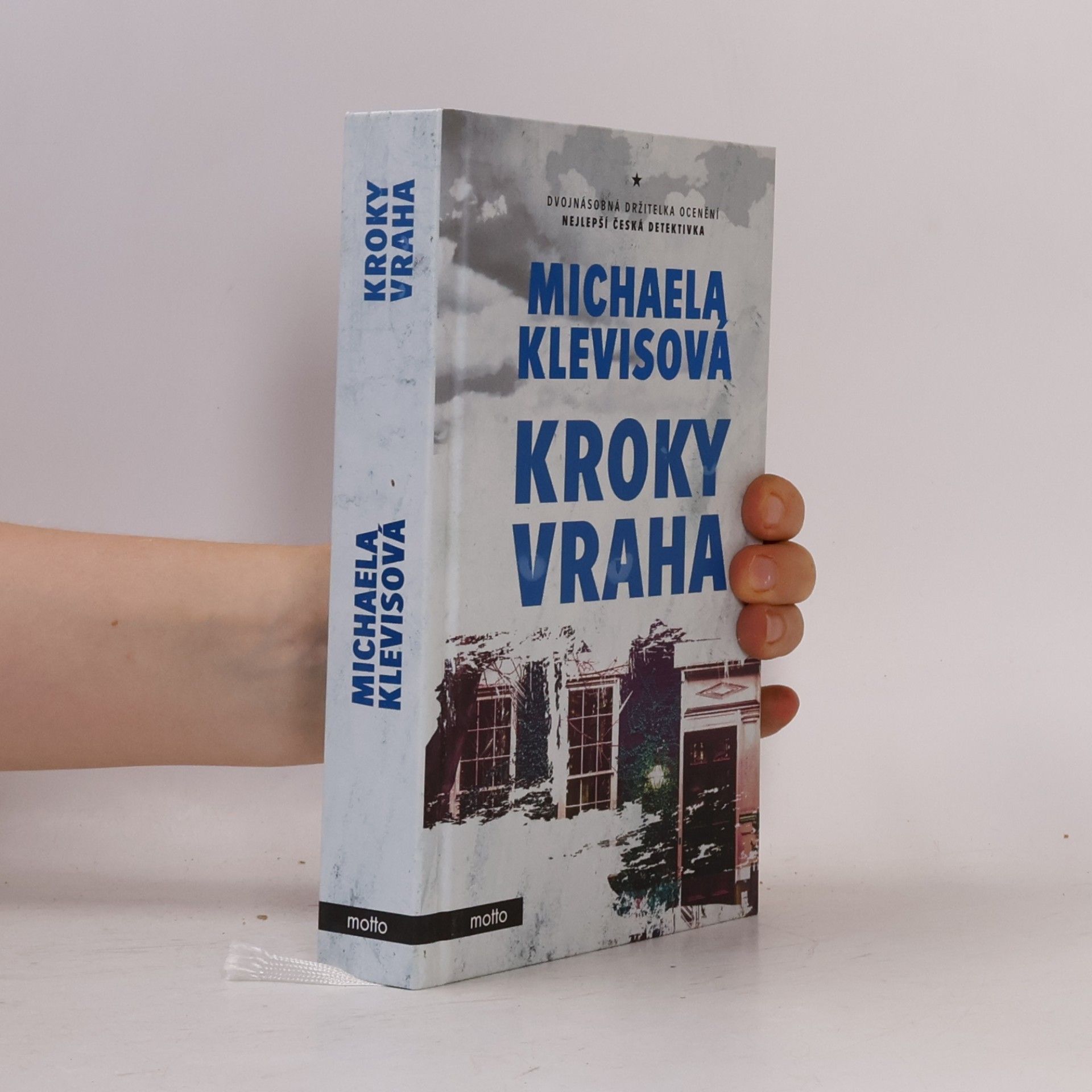 Michaela Klevisová Kroky vraha