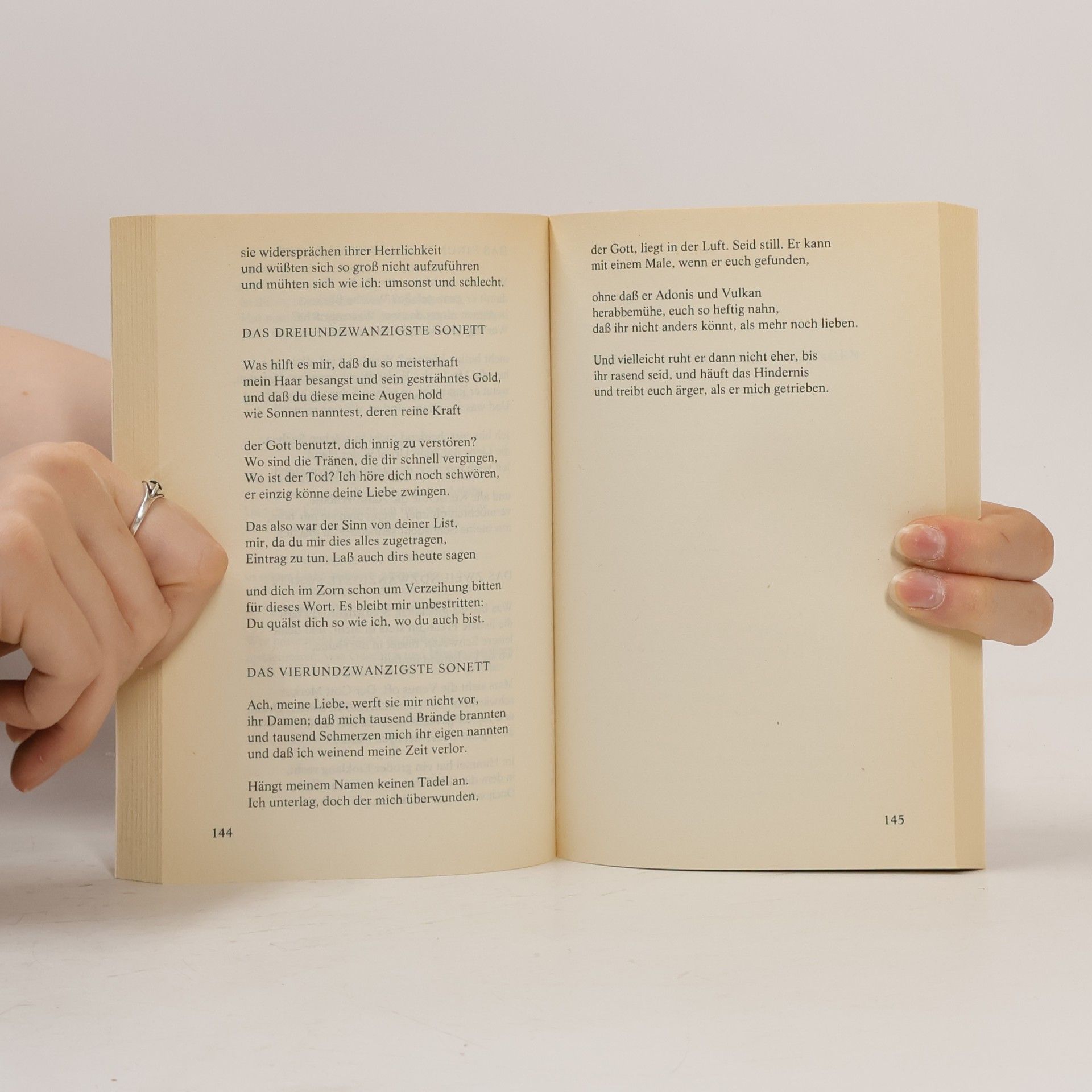 Rainer Maria Rilke Sämtliche Werke 4