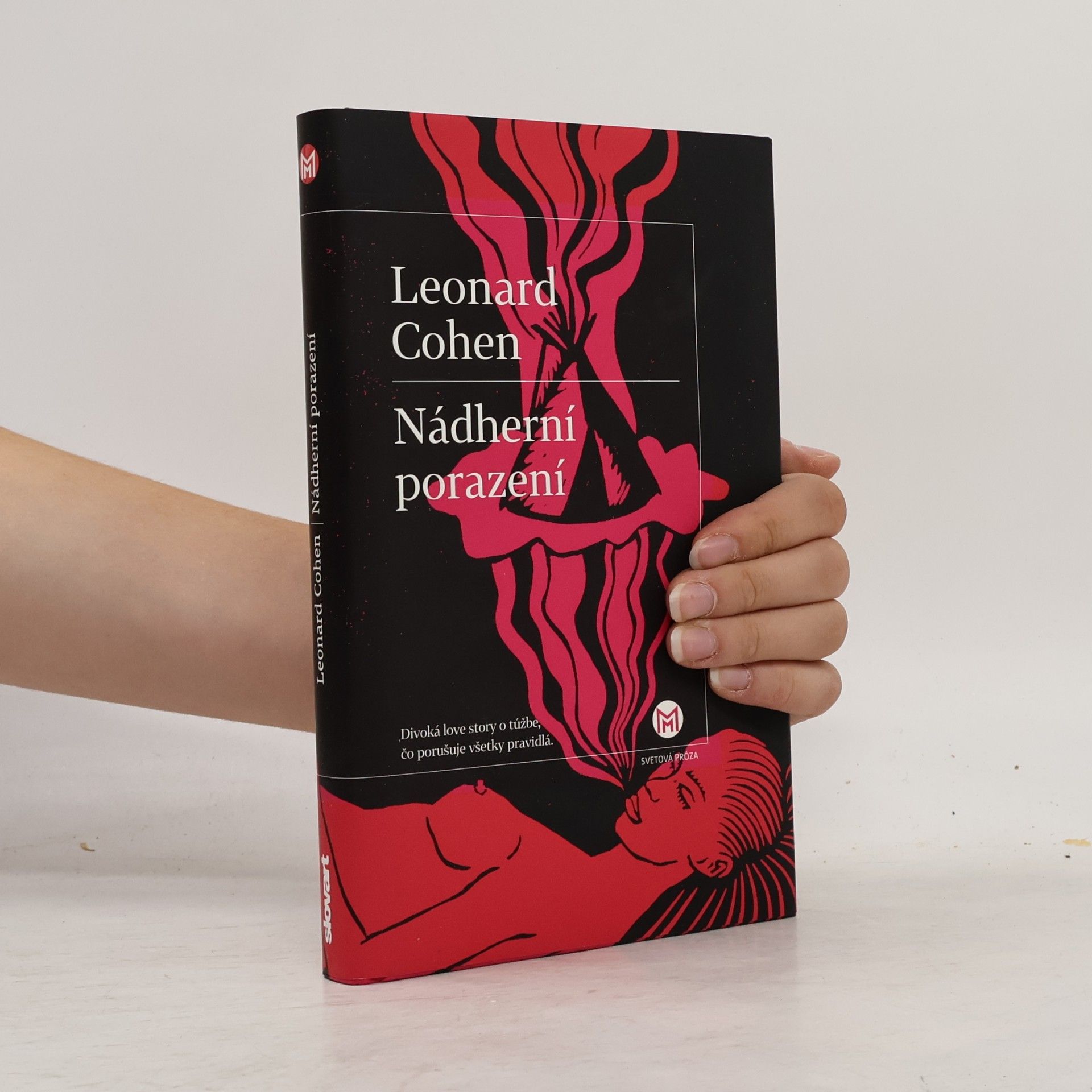 Leonard Cohen Nádherní porazení