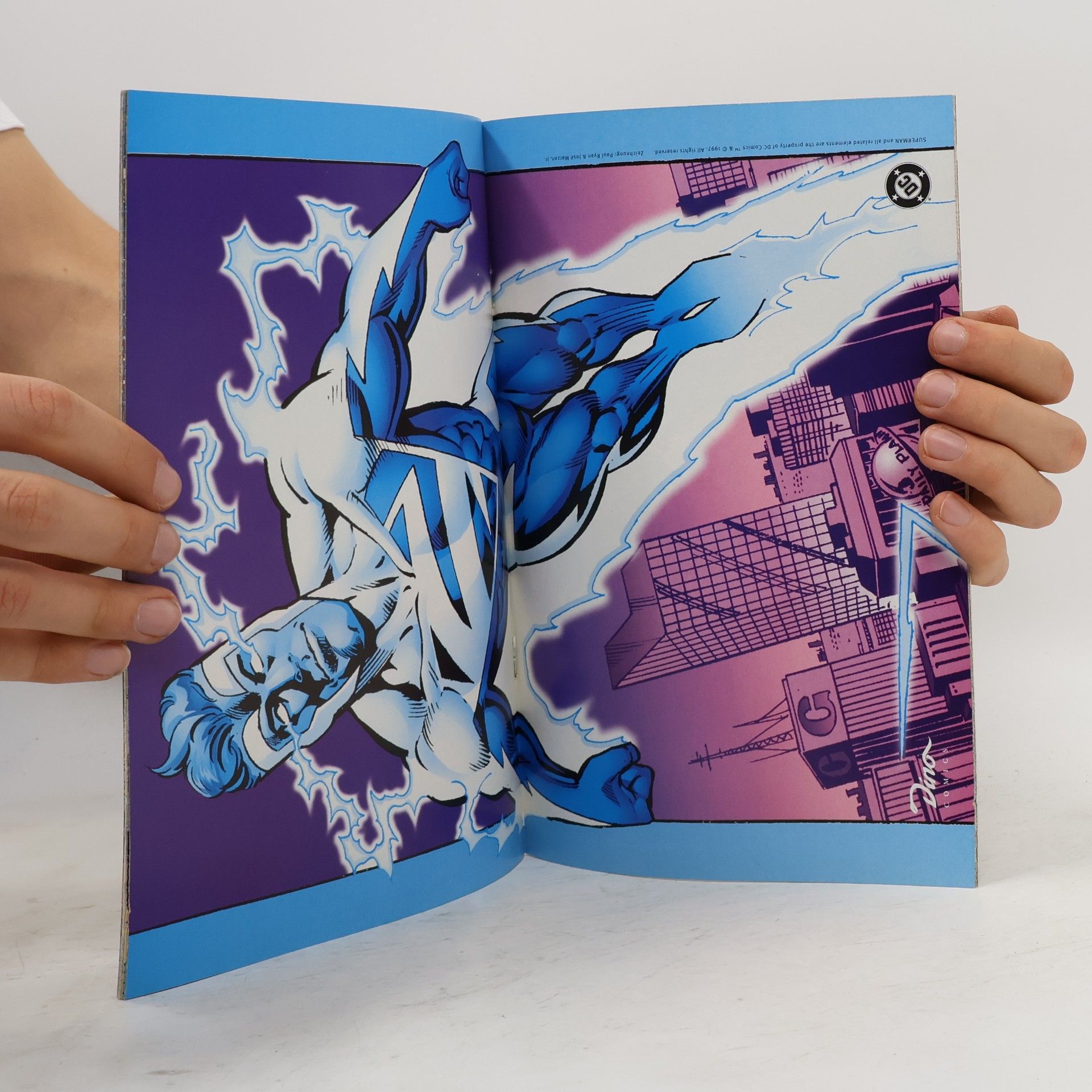 Autorenkollektiv Superman 21/1997