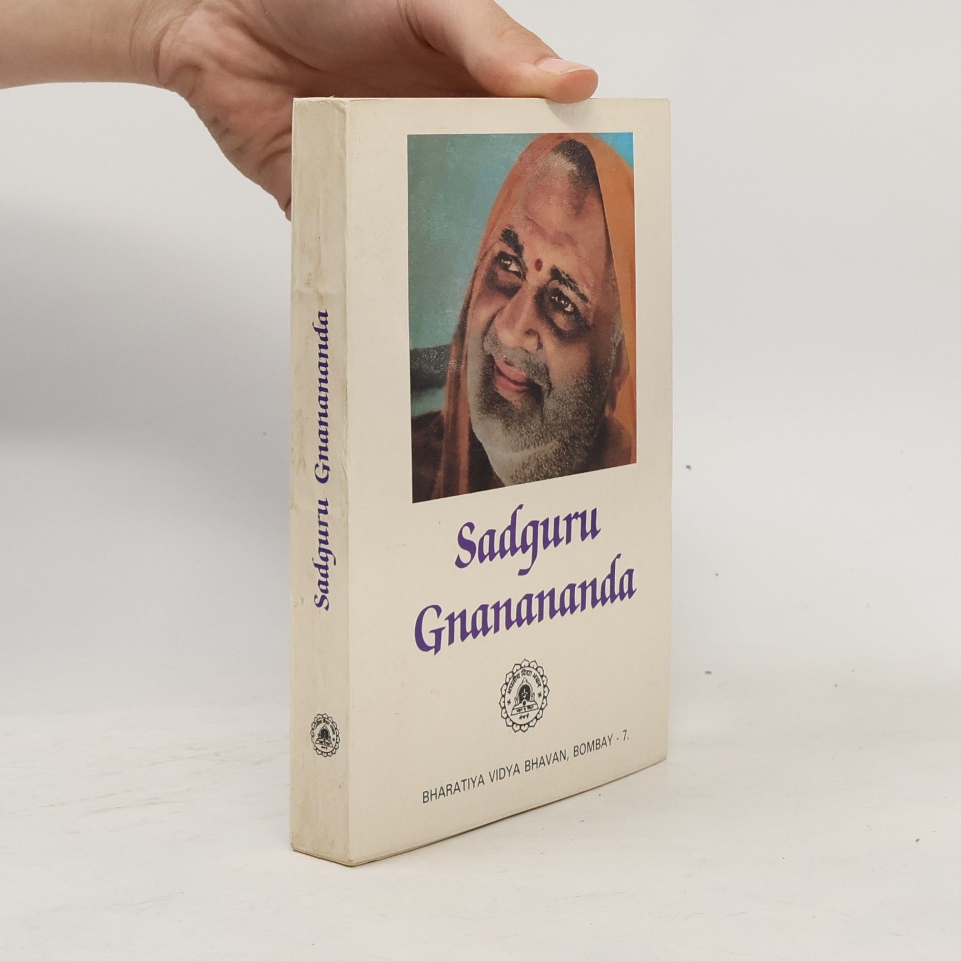 Kolektív autorov Sadguru gnanananda