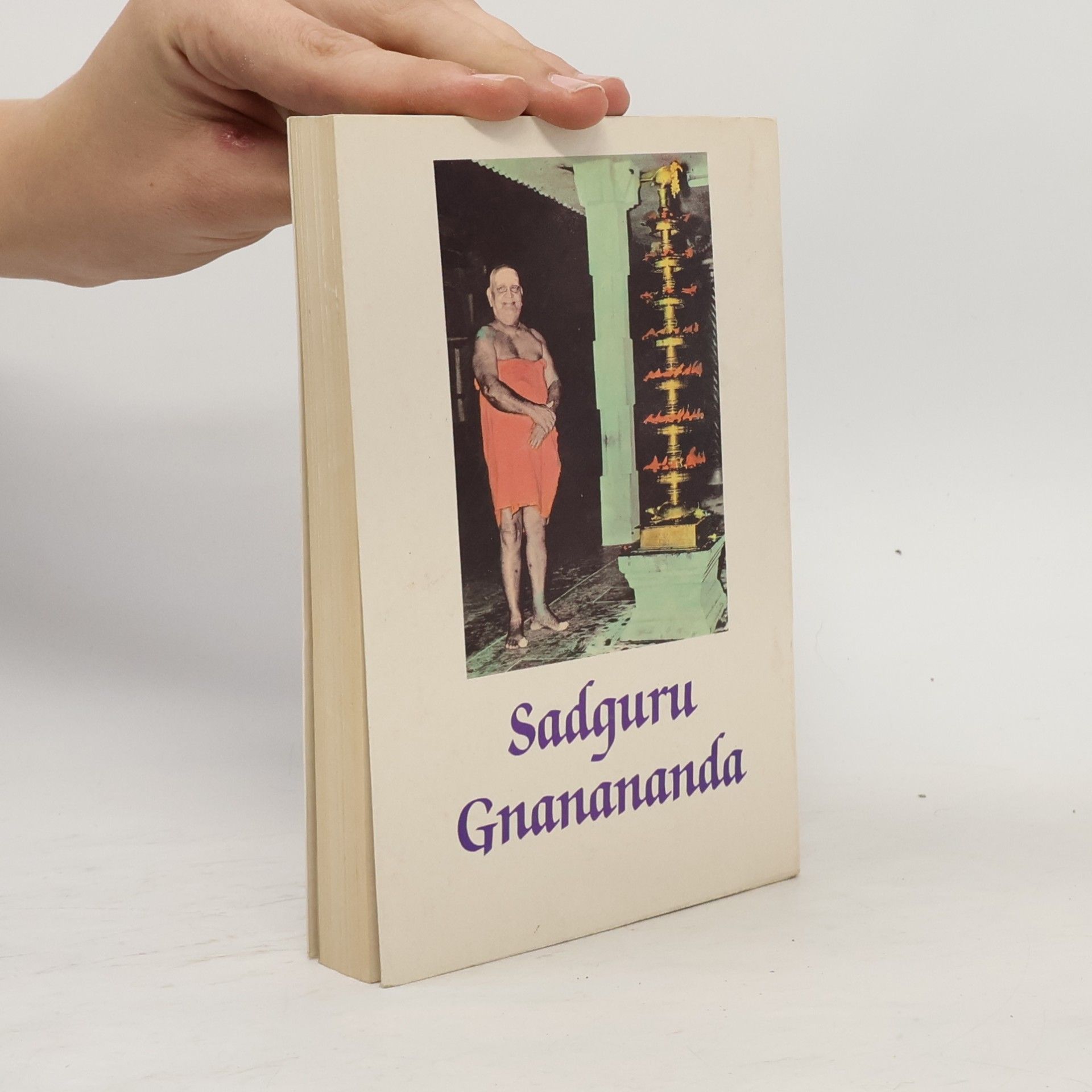 Kolektív autorov Sadguru gnanananda
