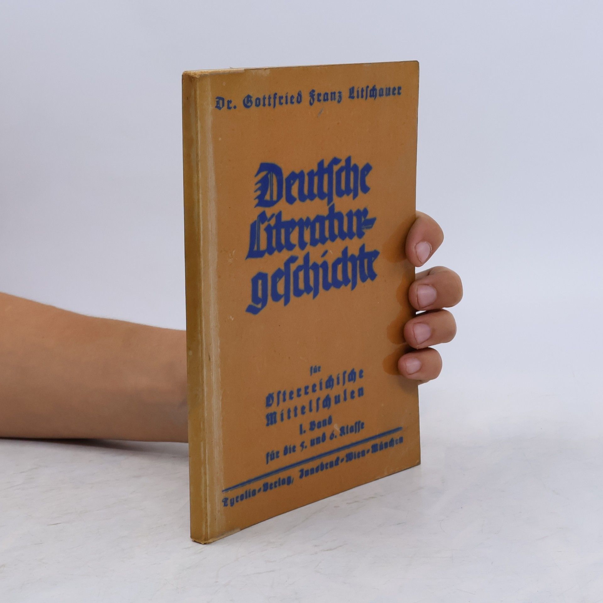 Autorenkollektiv Deutsche Literaturgeschichte