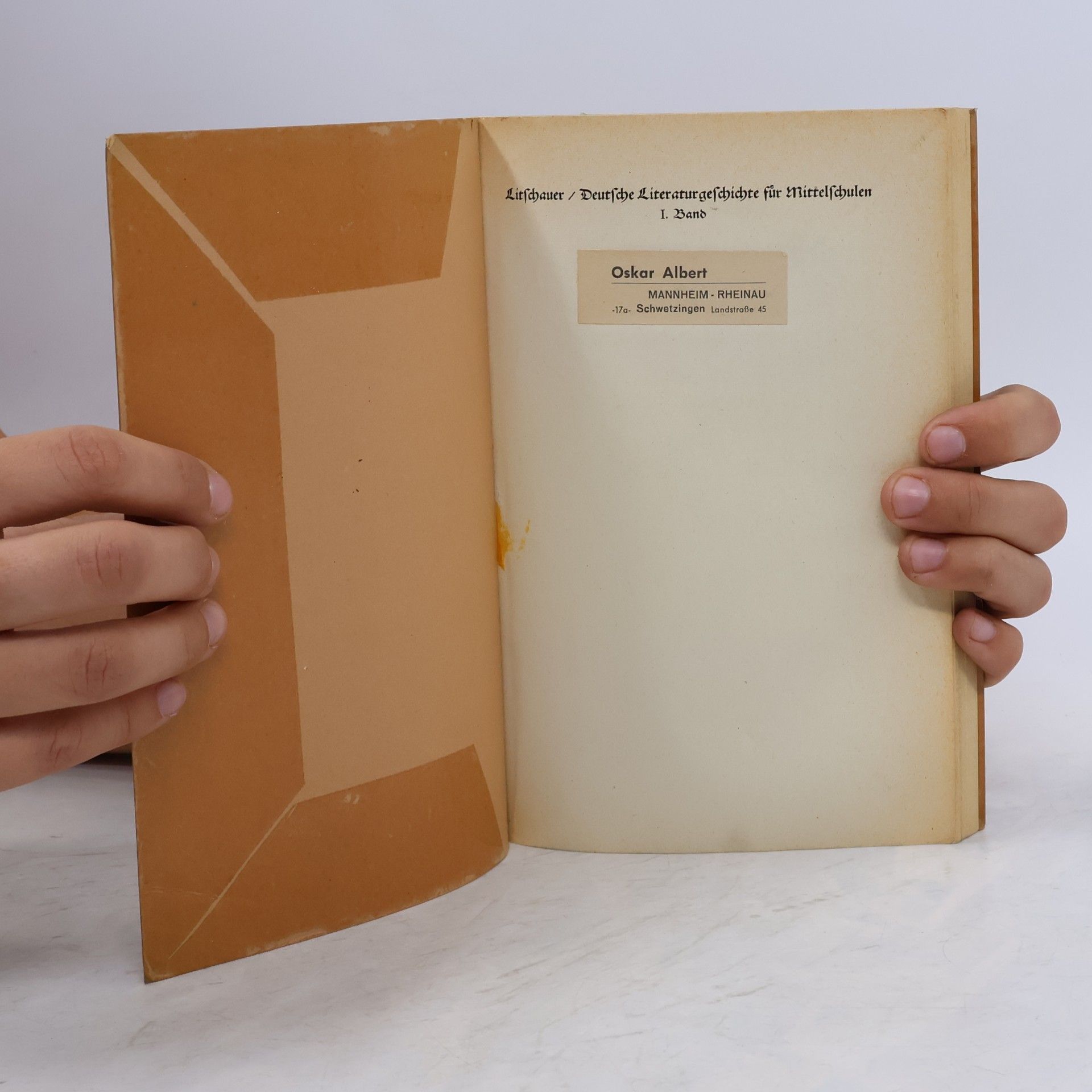 Autorenkollektiv Deutsche Literaturgeschichte