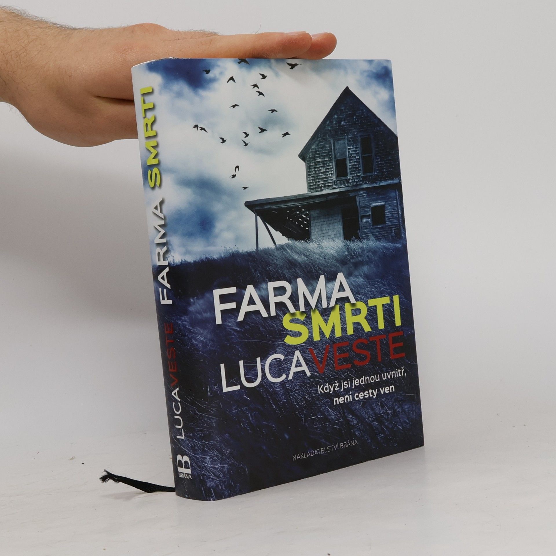 Luca Veste Farma smrti