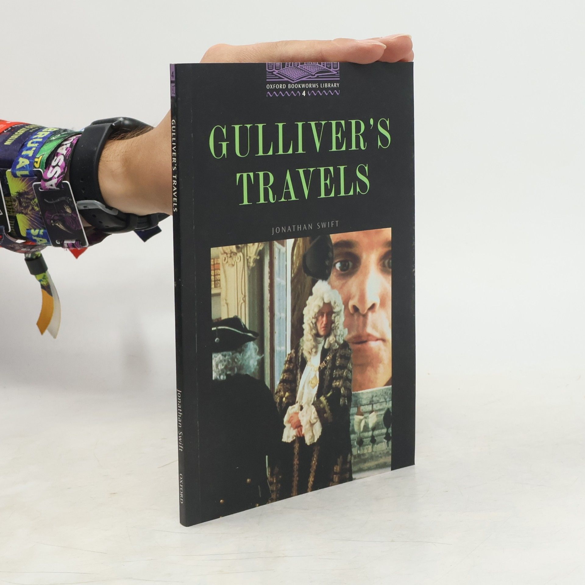 Jonathan Swift Gulliver's Travels