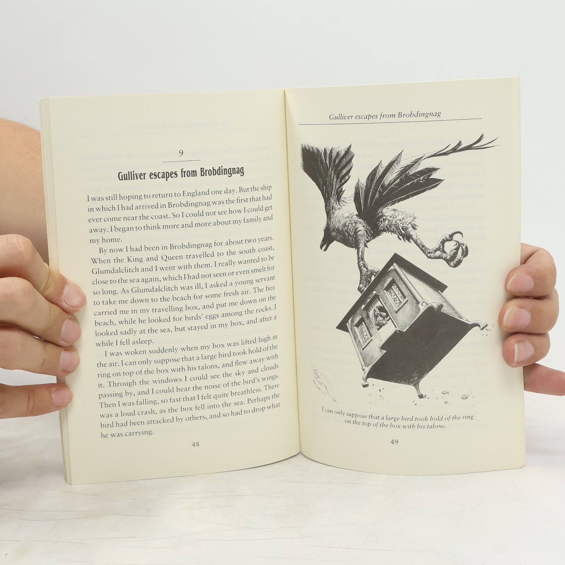 Jonathan Swift Gulliver's Travels