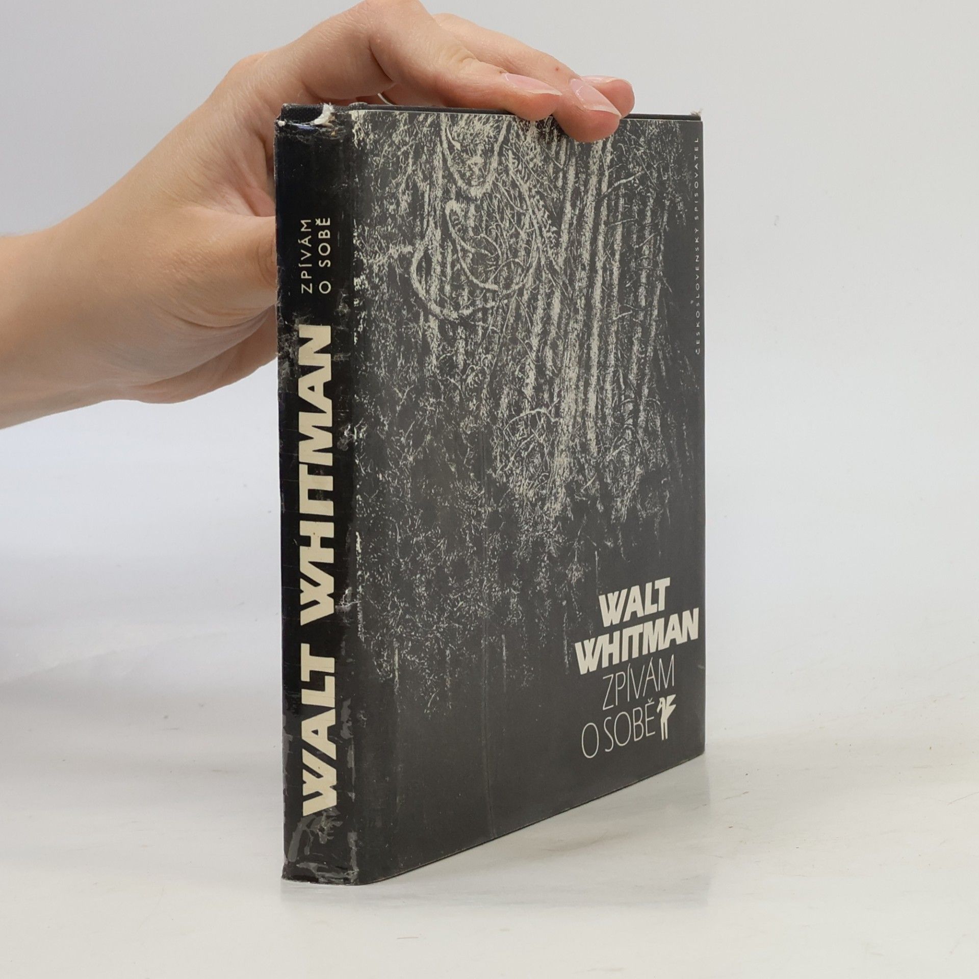 Walt Whitman Zpívám o sobě