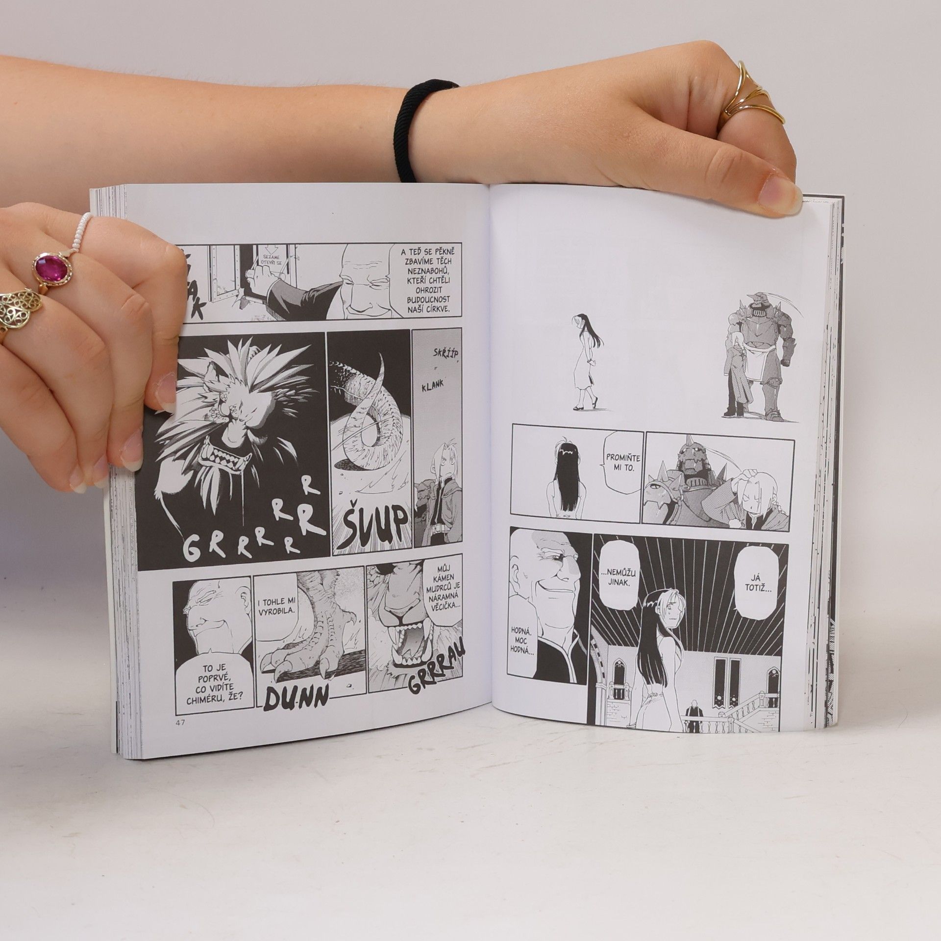 Hiromi Arakawa Fullmetal Alchemist 1