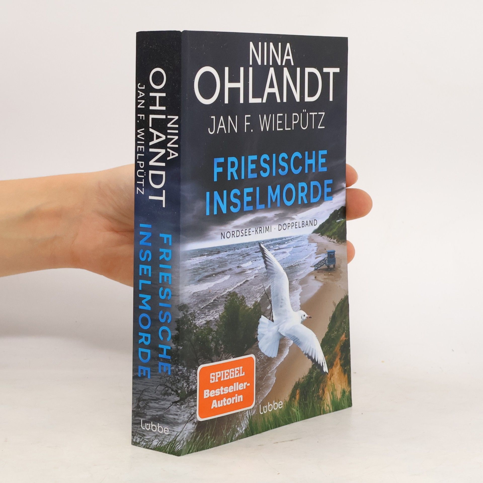 Jan F. Wielpütz Friesische Inselmorde