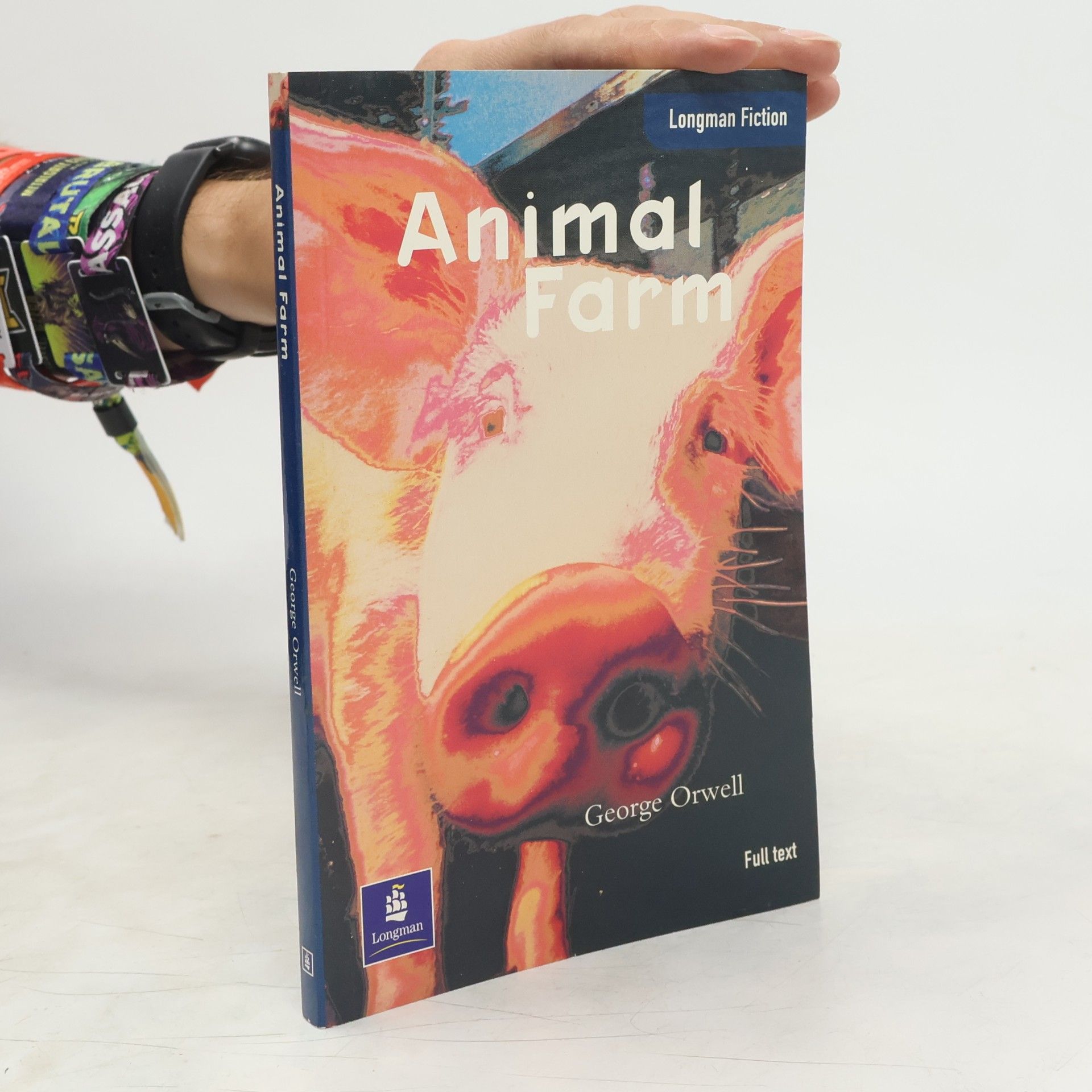 George Orwell Animal farm