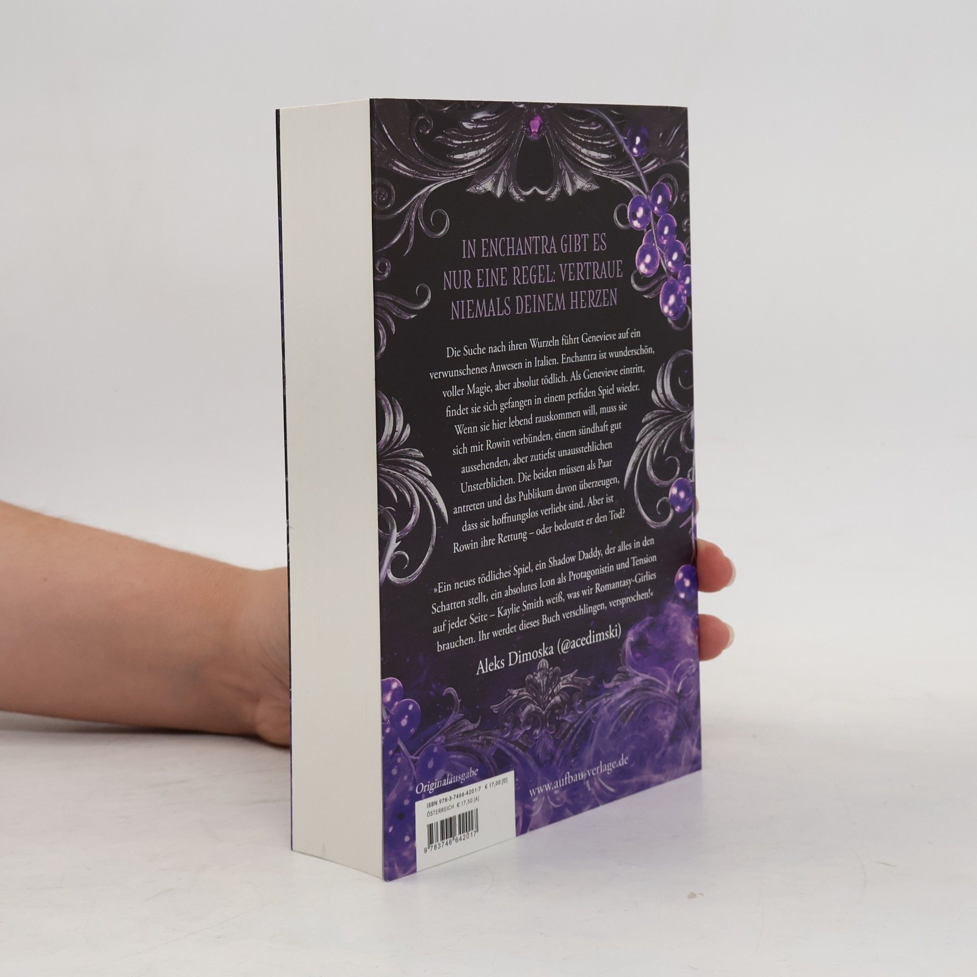 Kaylie Smith Enchantra – Verrate die Liebe, rette dein Herz