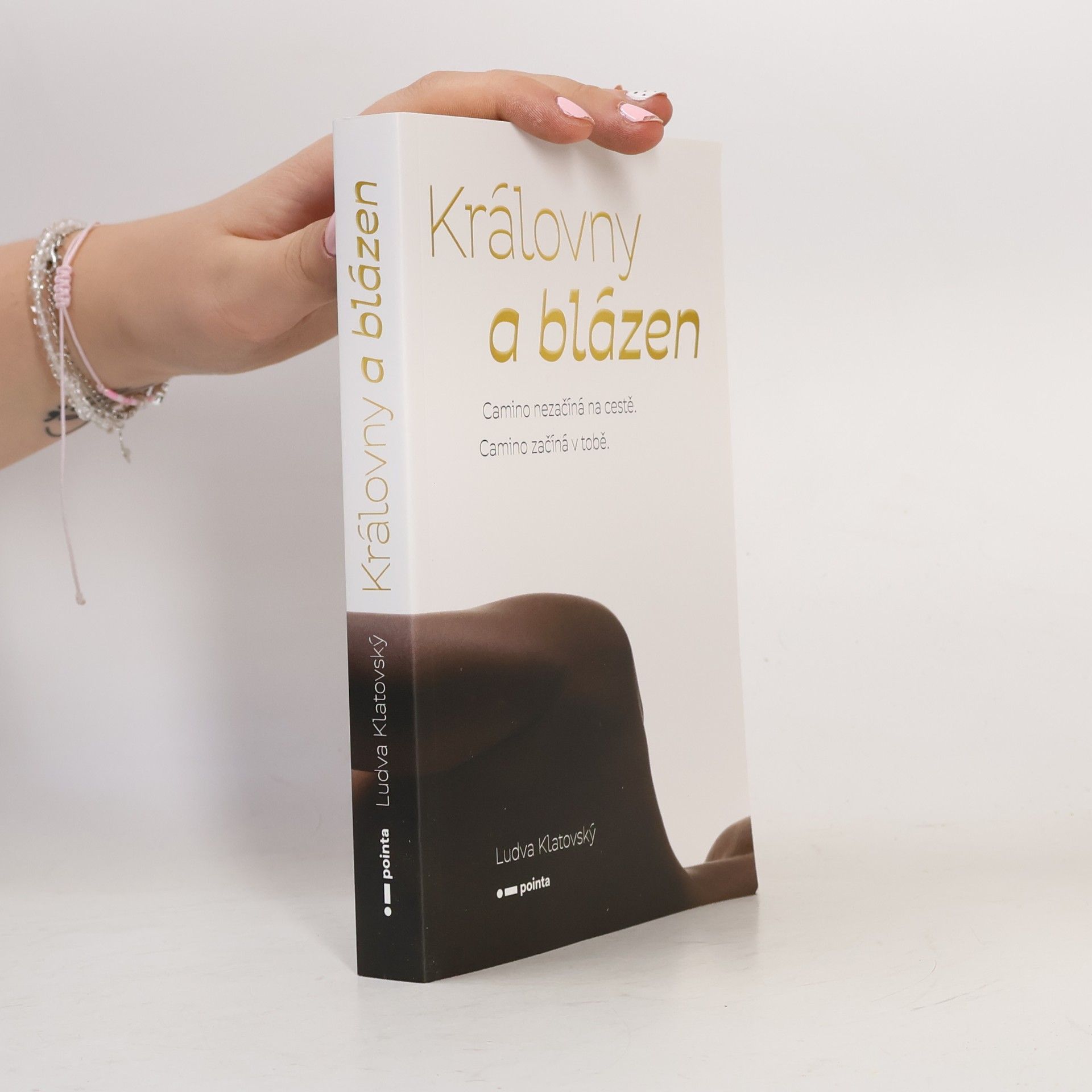 Ludva Klatovský Královny a blázen