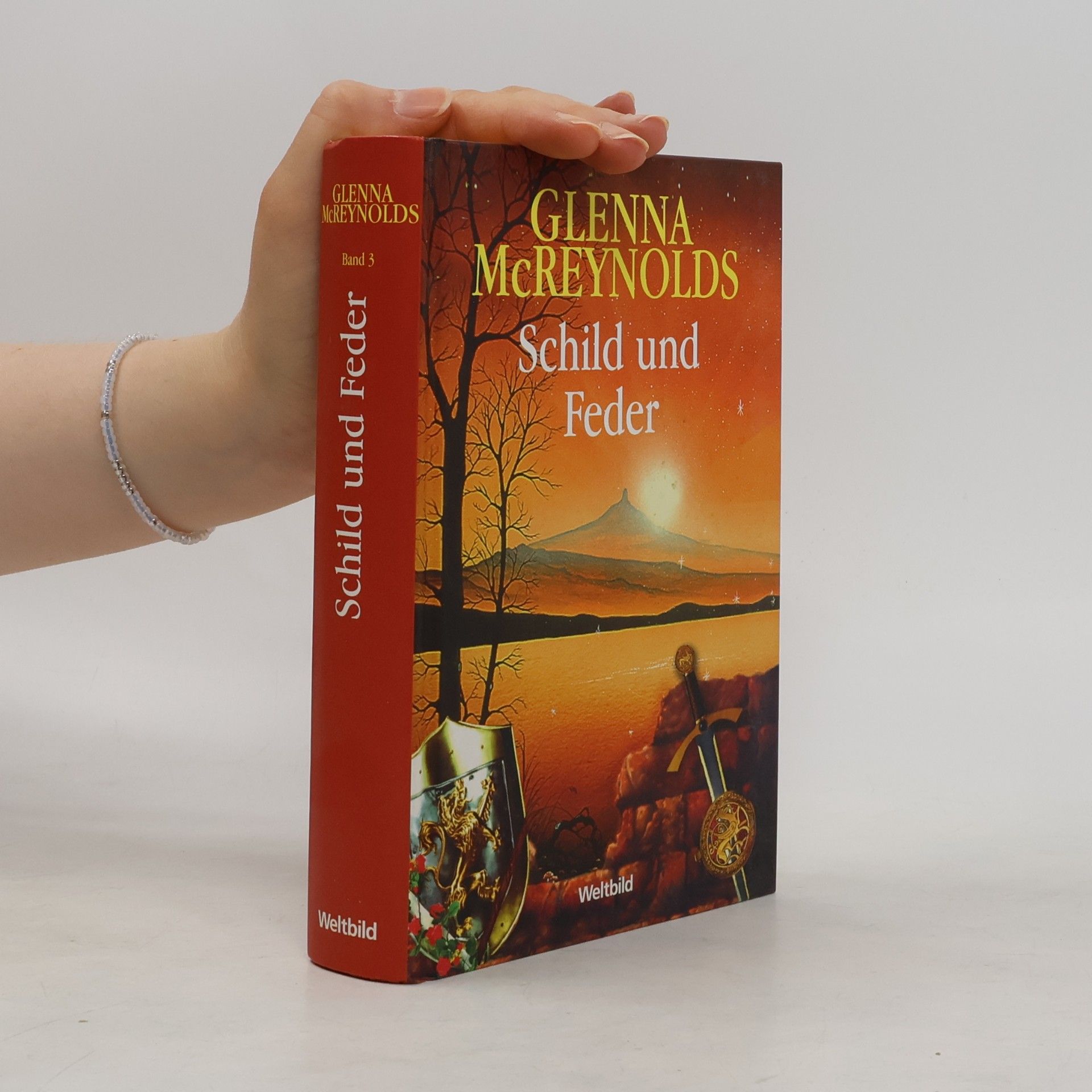 Glenna McReynolds Kelch und Schwert