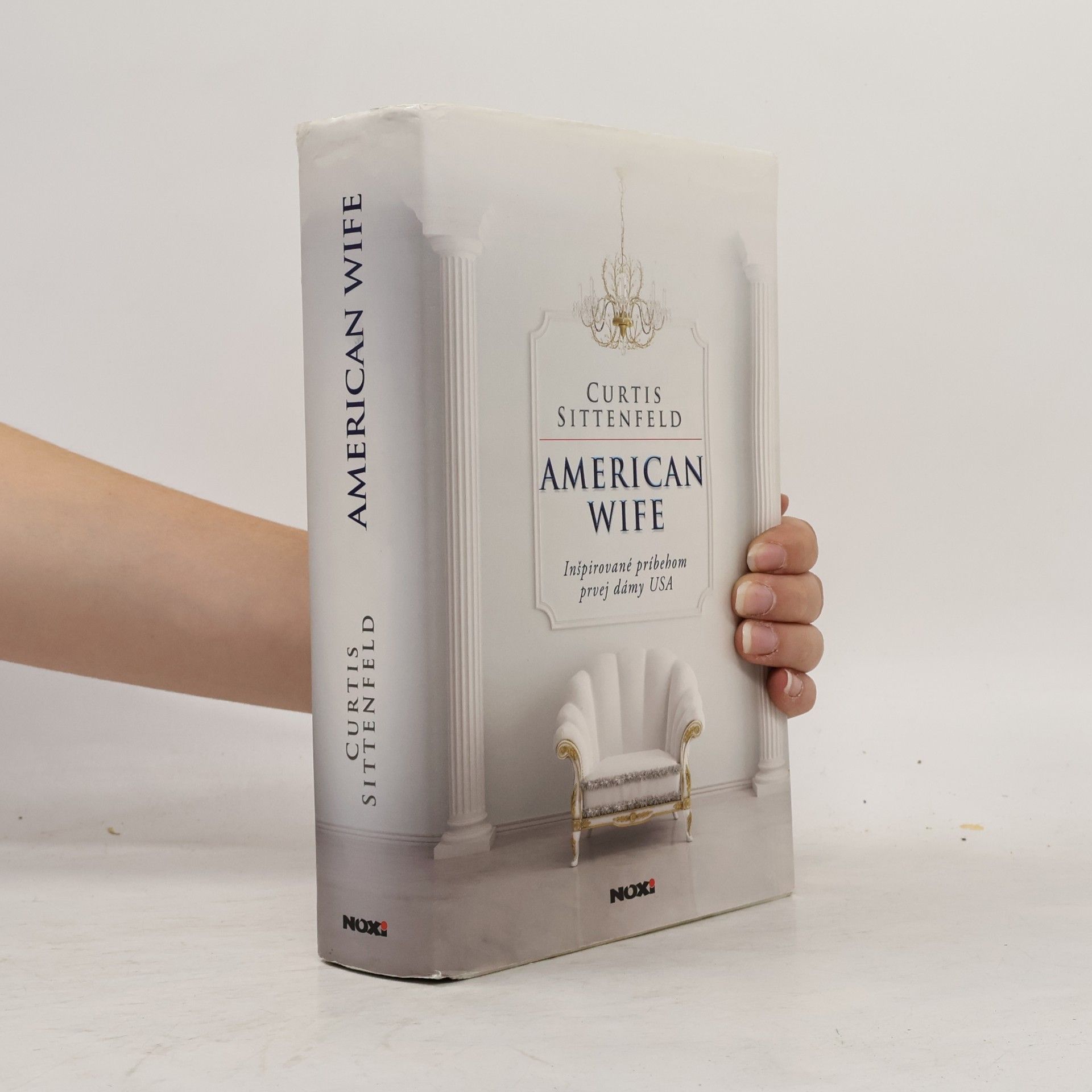 Curtis Sittenfeld American wife