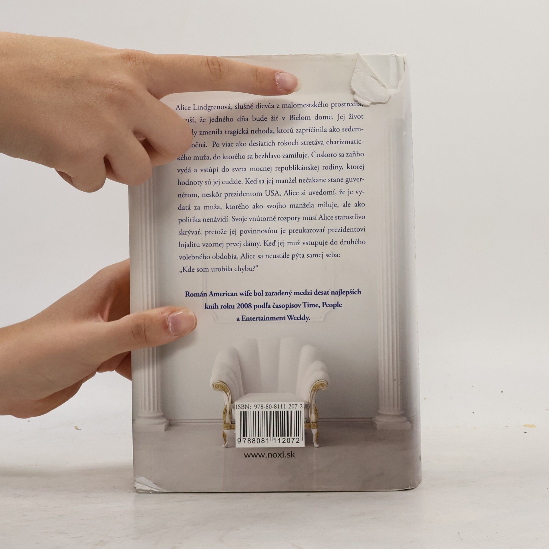 Curtis Sittenfeld American wife