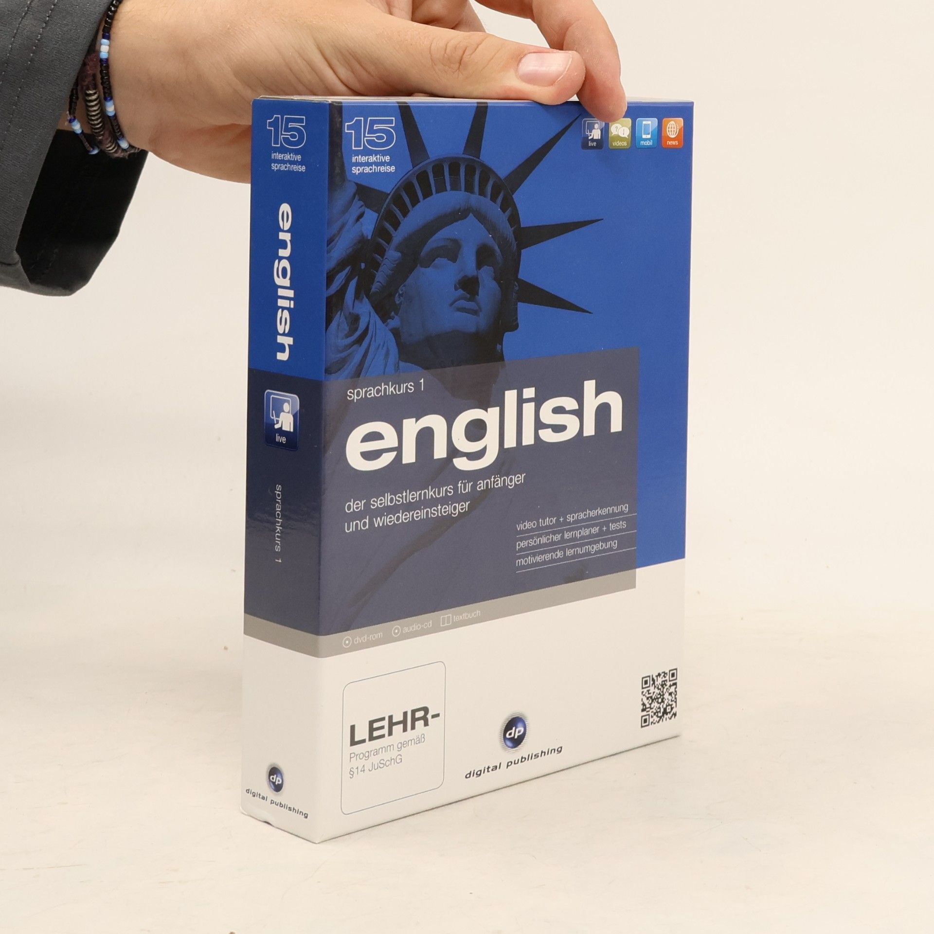 Autorenkollektiv Sprachkurs English