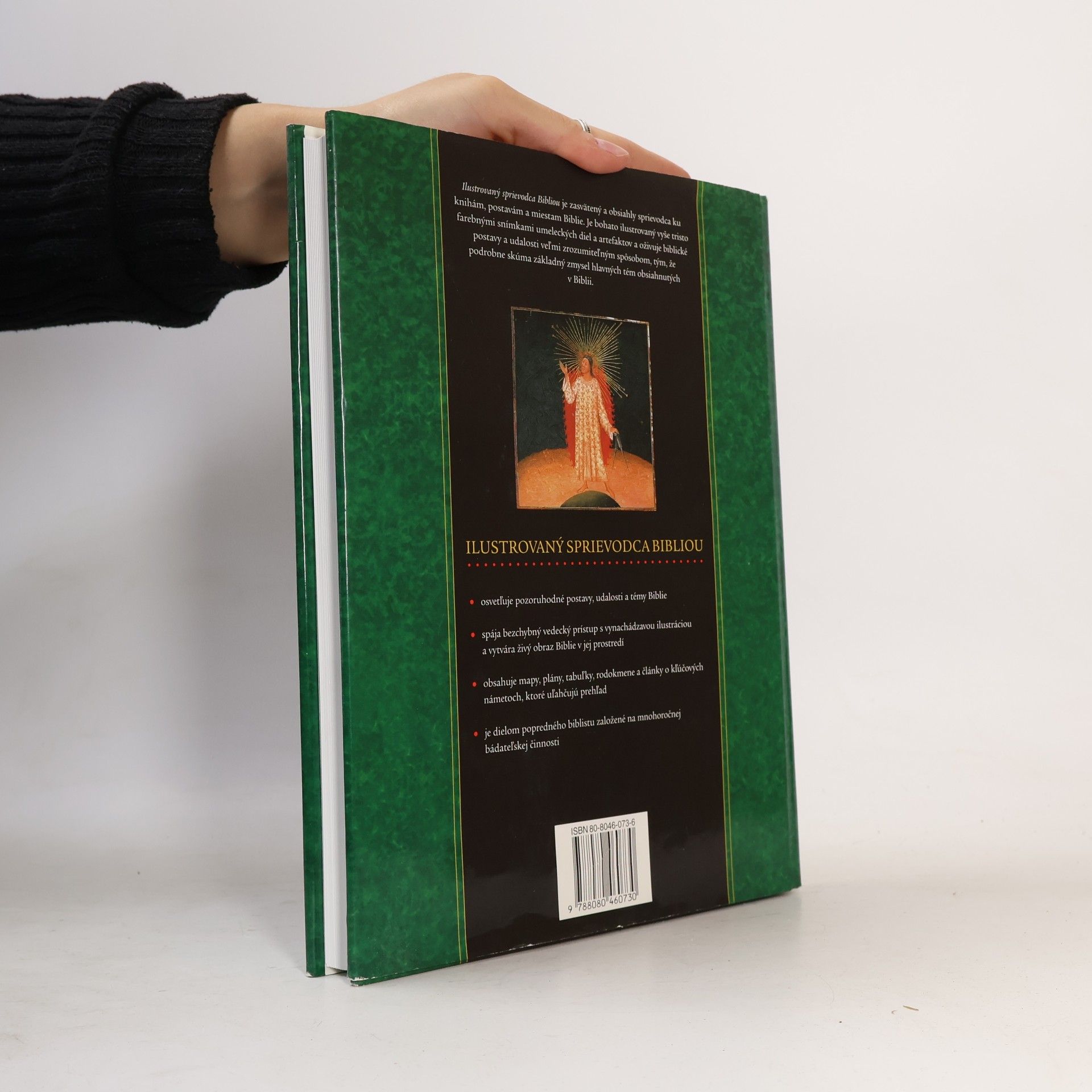 J. R. Porter Ilustrovaný sprievodca bibliou
