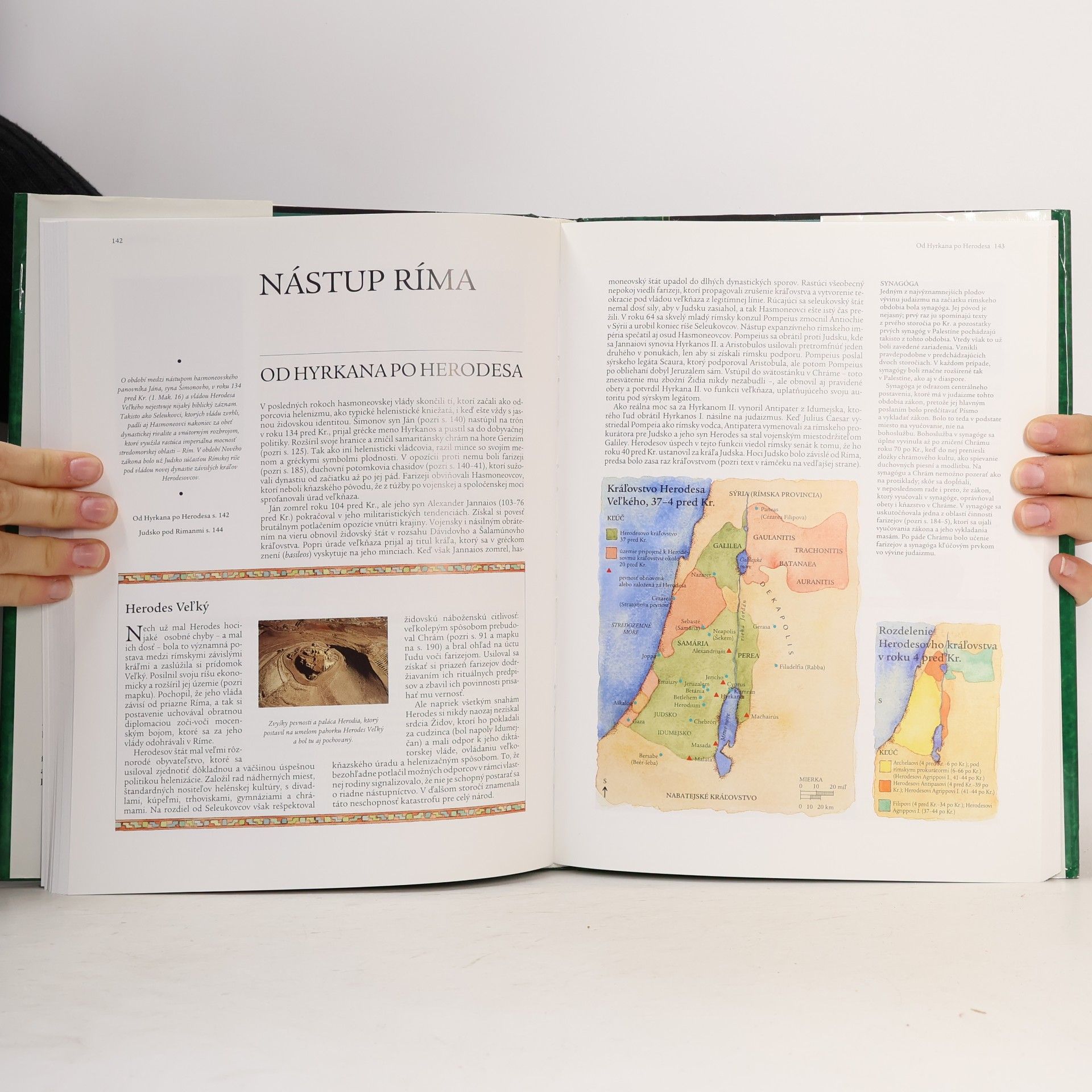 J. R. Porter Ilustrovaný sprievodca bibliou