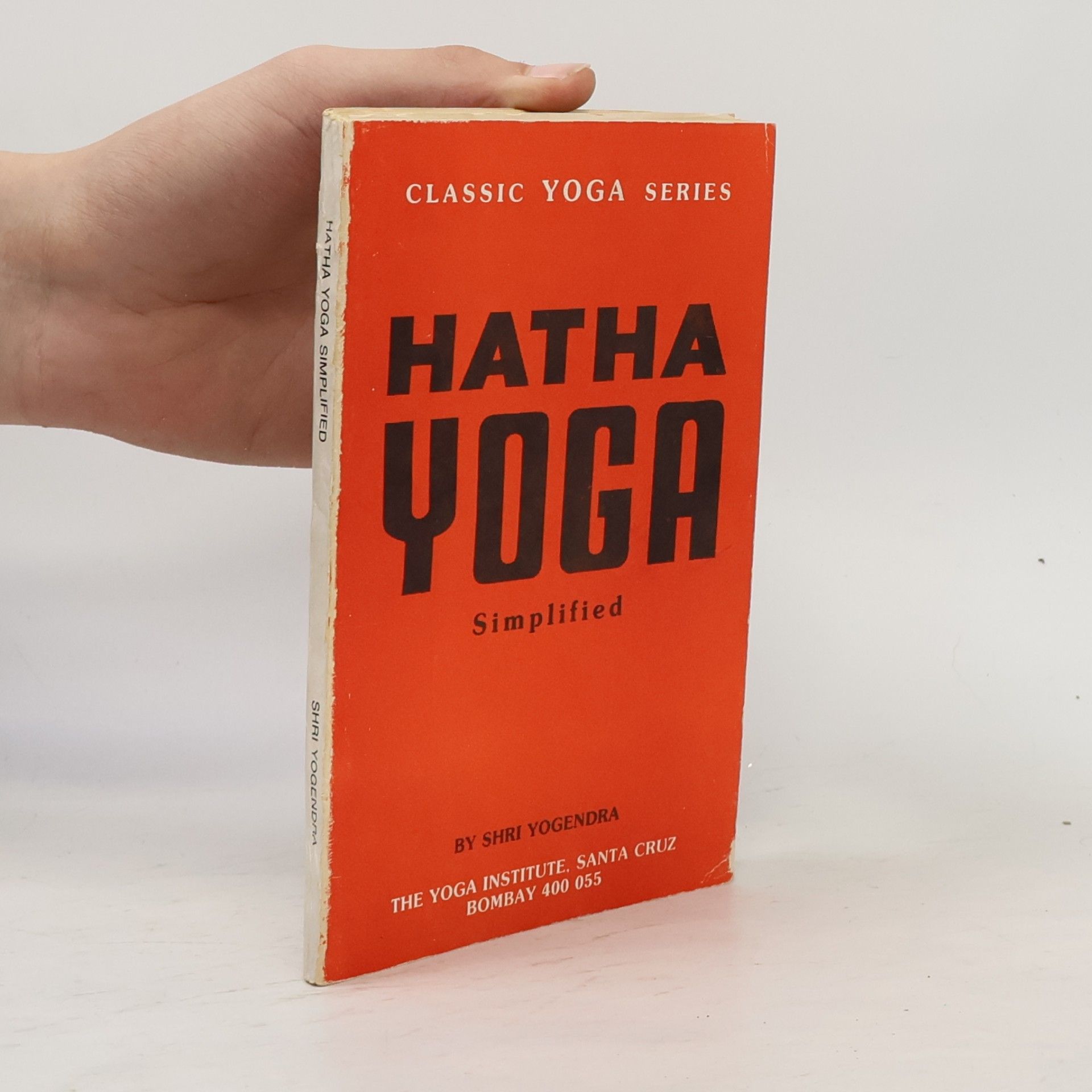 Autorenkollektiv Hatha Yoga Simplified