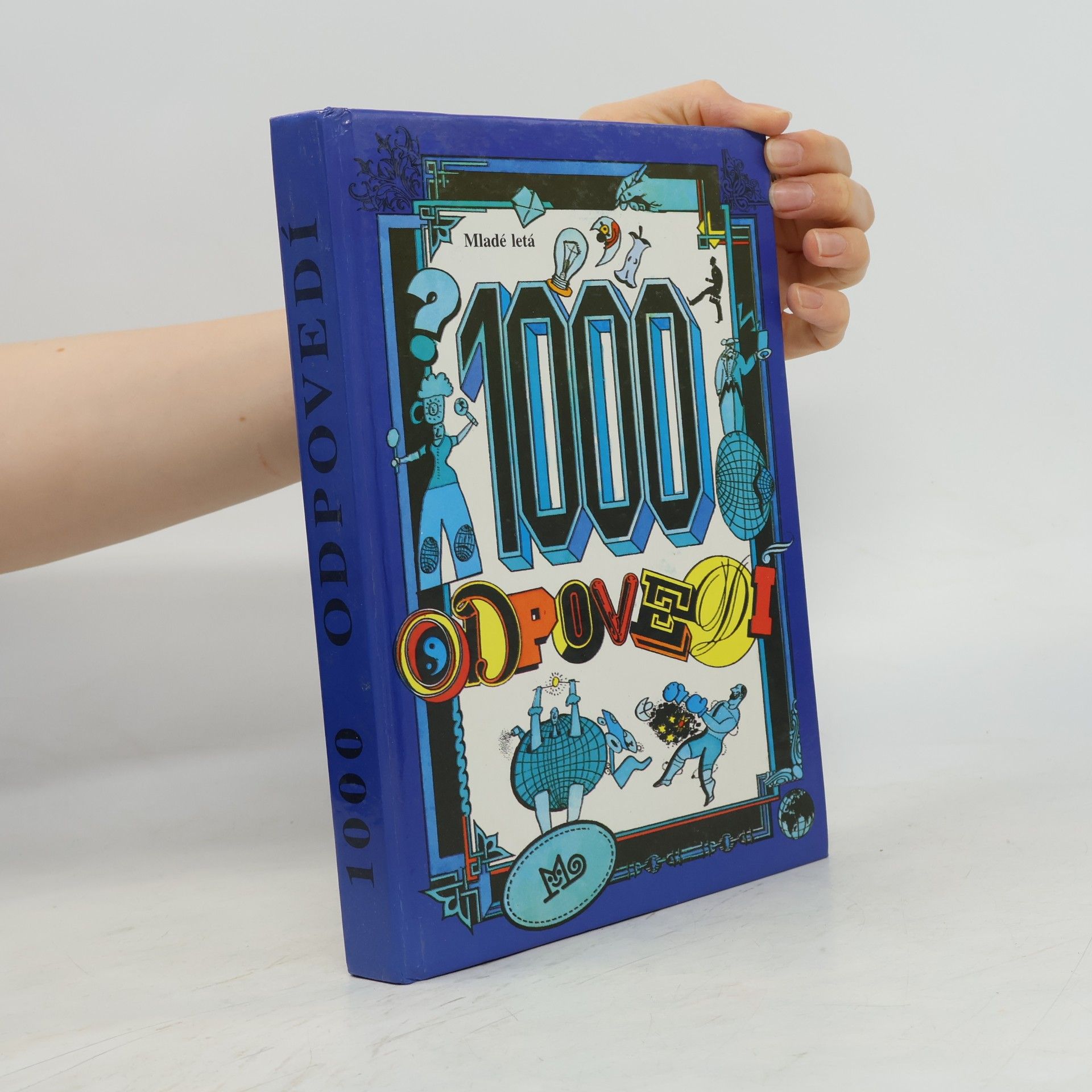 Kolektív autorov 1000 odpovedí