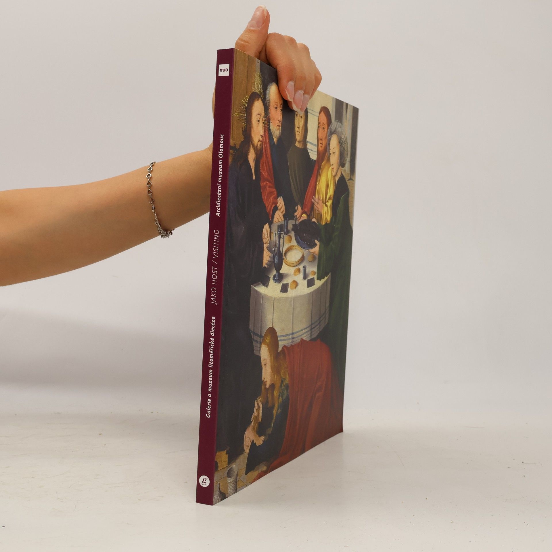Various authors Galerie a muzeum litoměřické diecéze jako host Arcidiecézního muzea Olomouc
