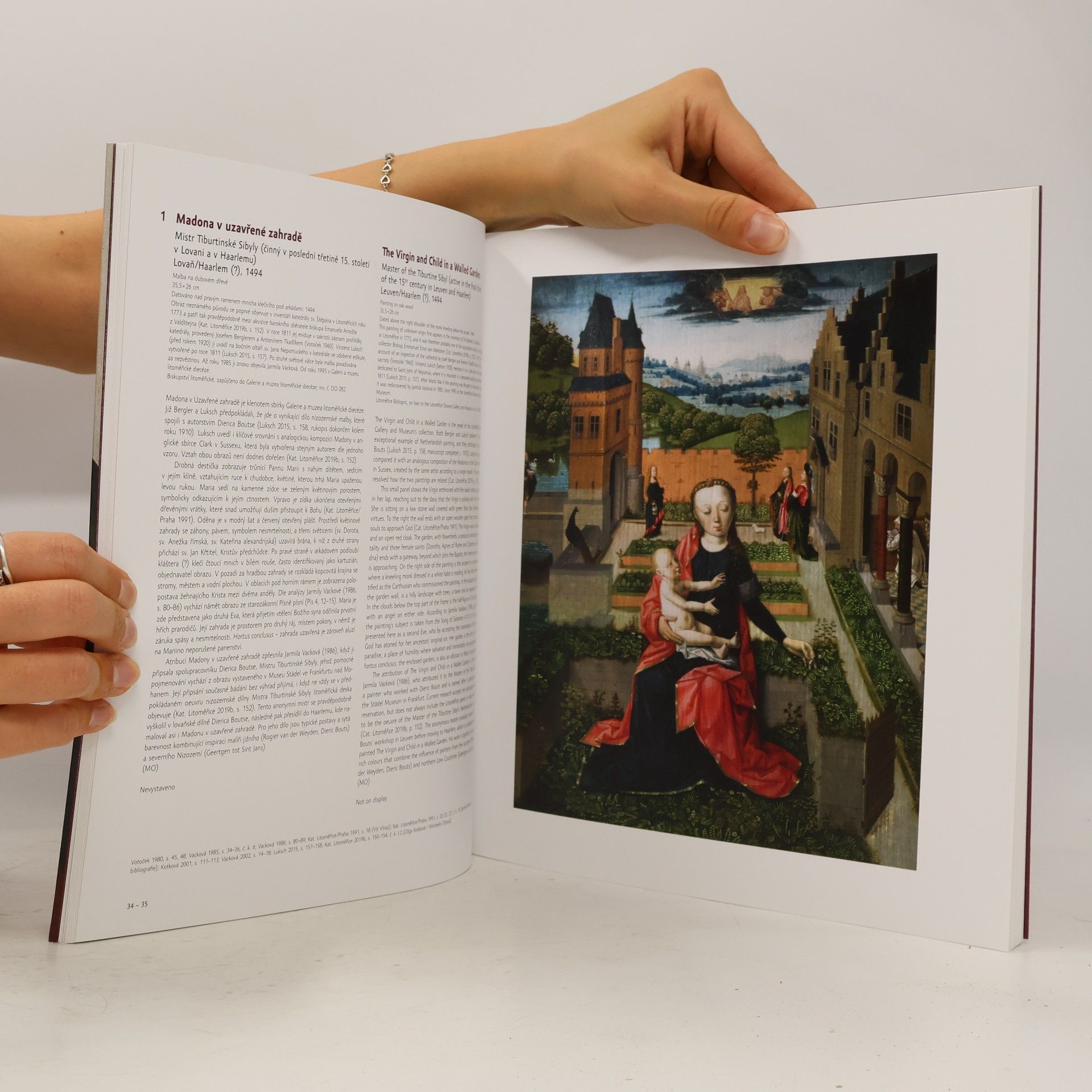 Various authors Galerie a muzeum litoměřické diecéze jako host Arcidiecézního muzea Olomouc