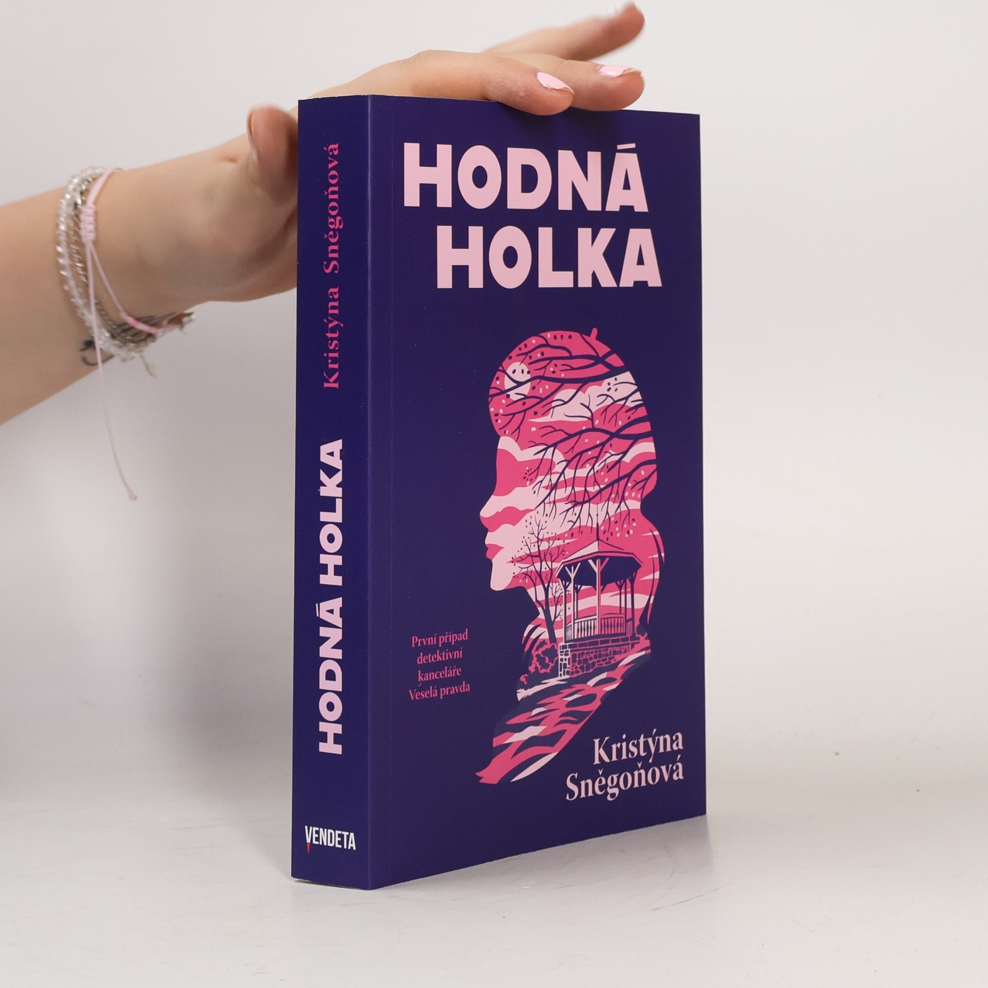 Kristýna Sněgoňová Hodná holka