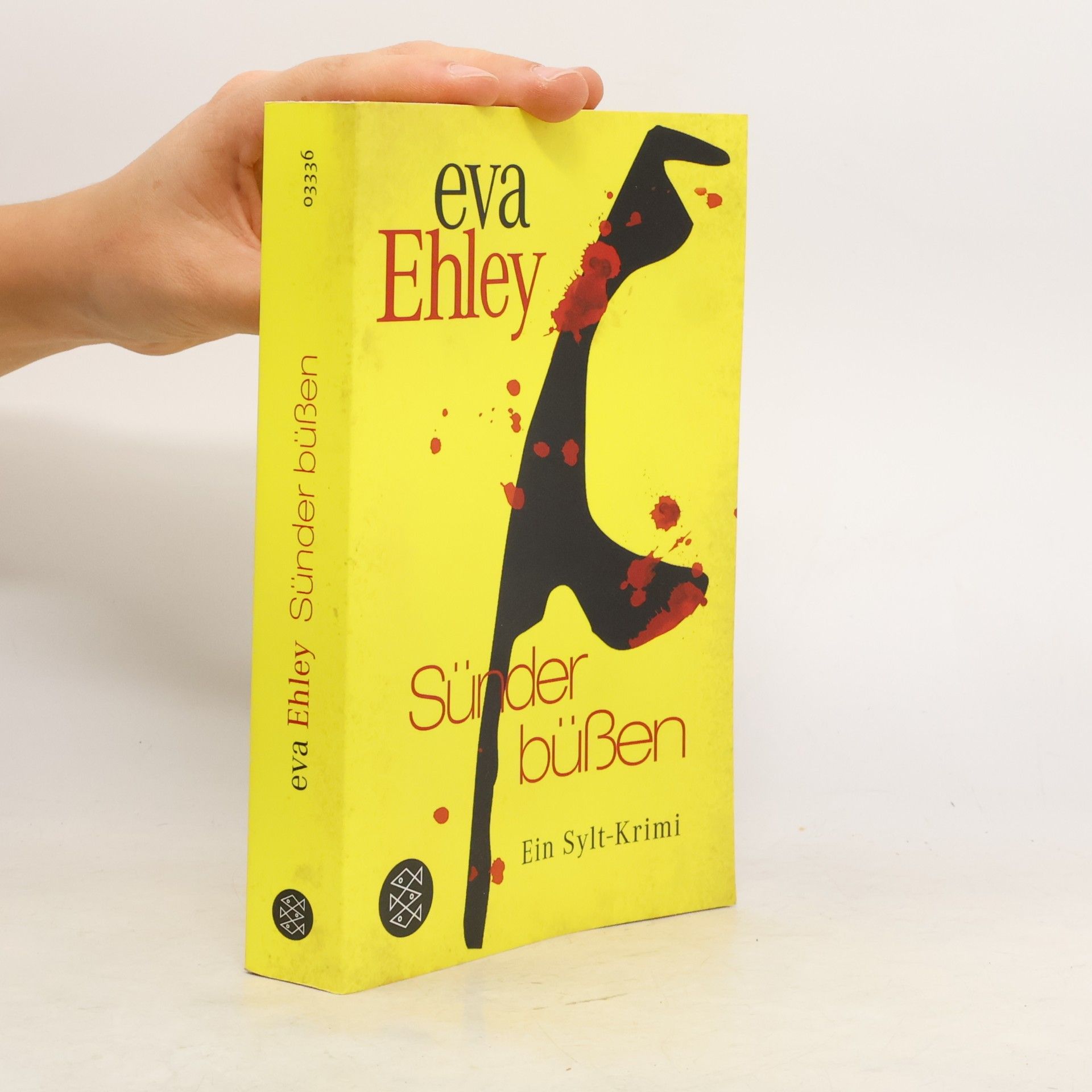 Eva Ehley Sünder büßen