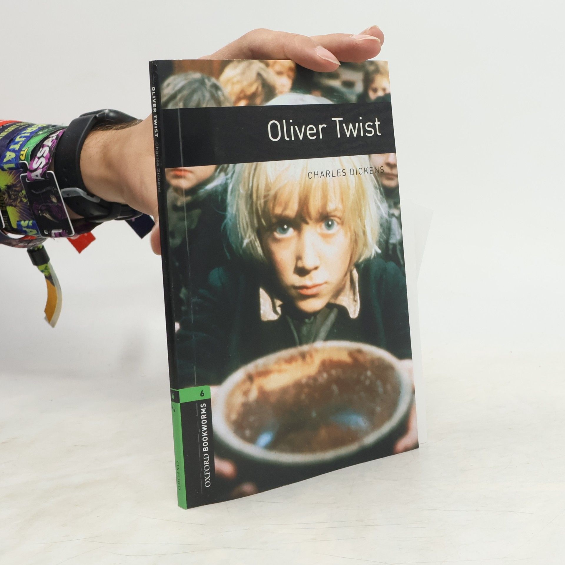 Charles Dickens Oliver Twist