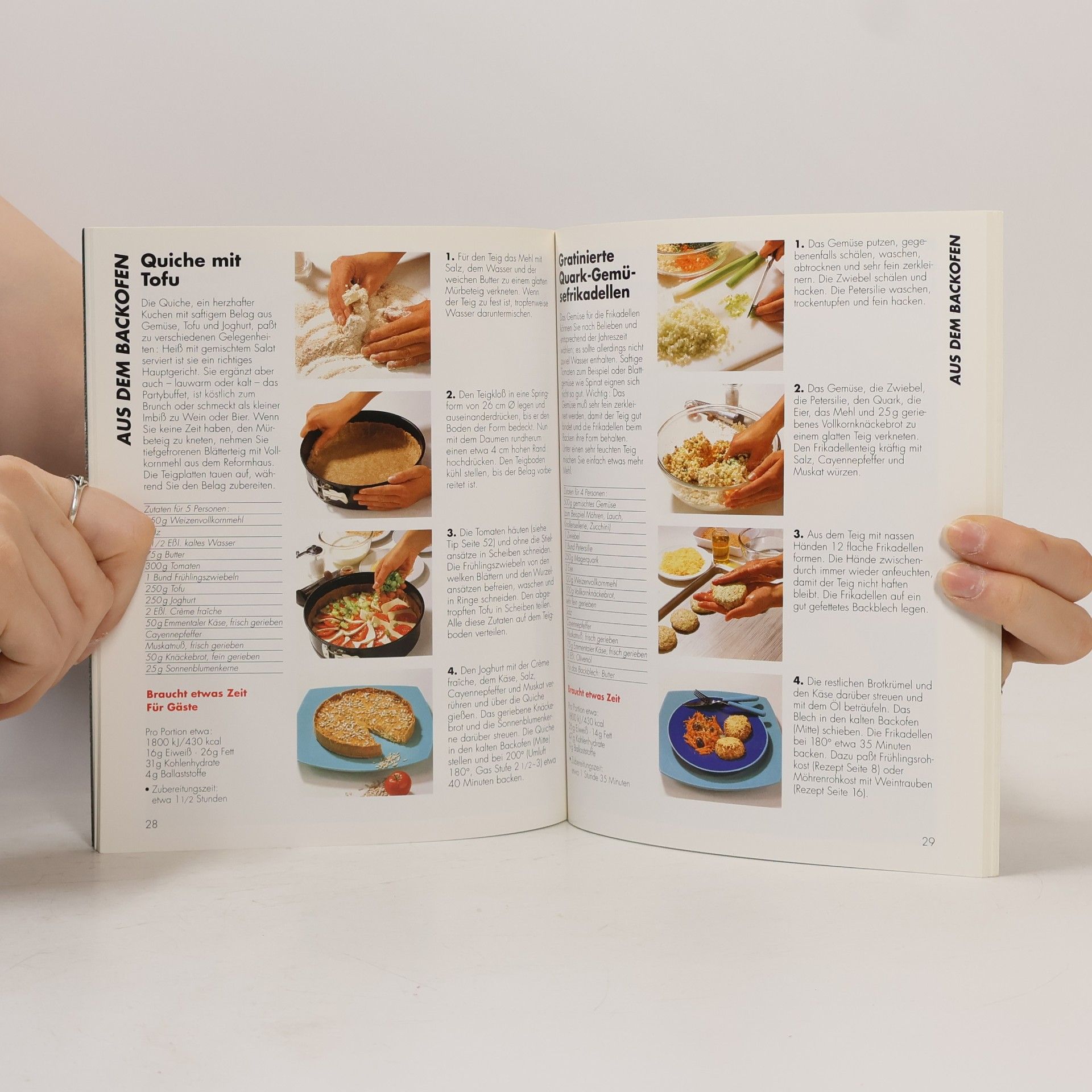 Barbara Rias-Bucher Vegetarisch geniessen