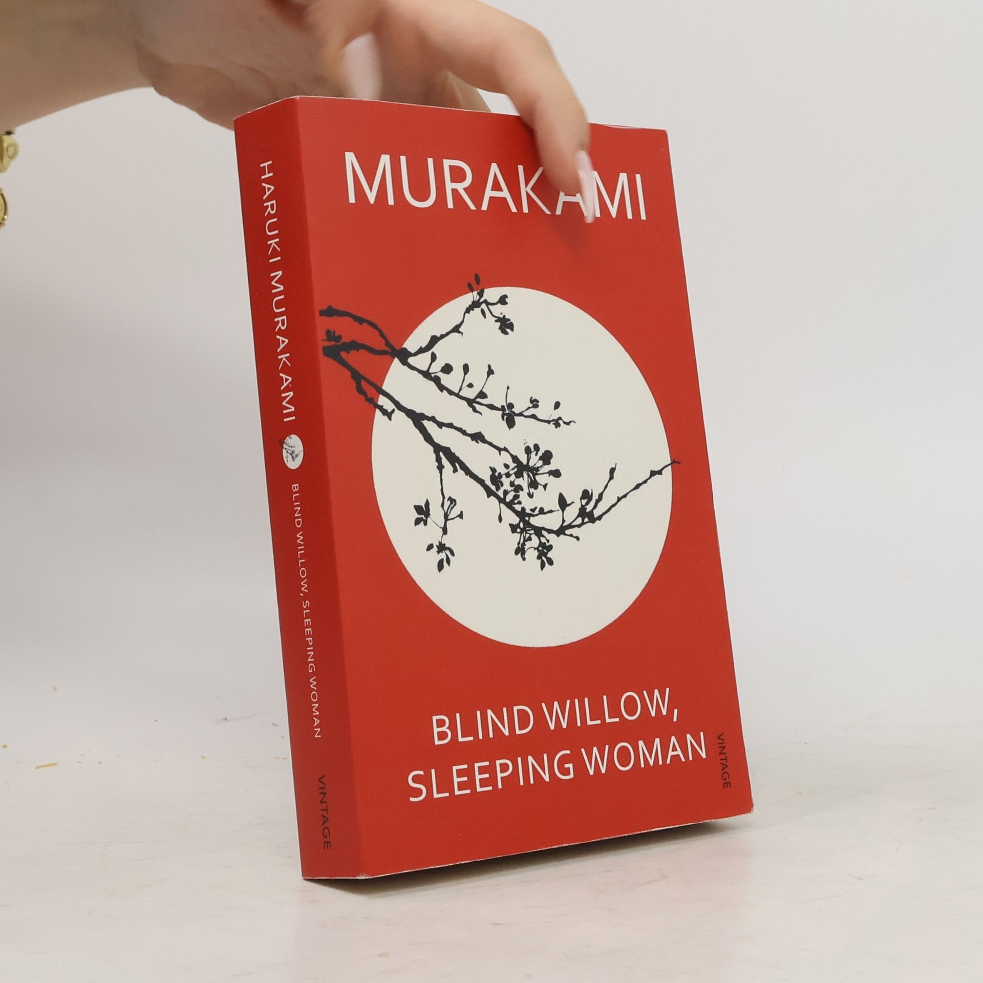Haruki Murakami Blind Willow, Sleeping Woman