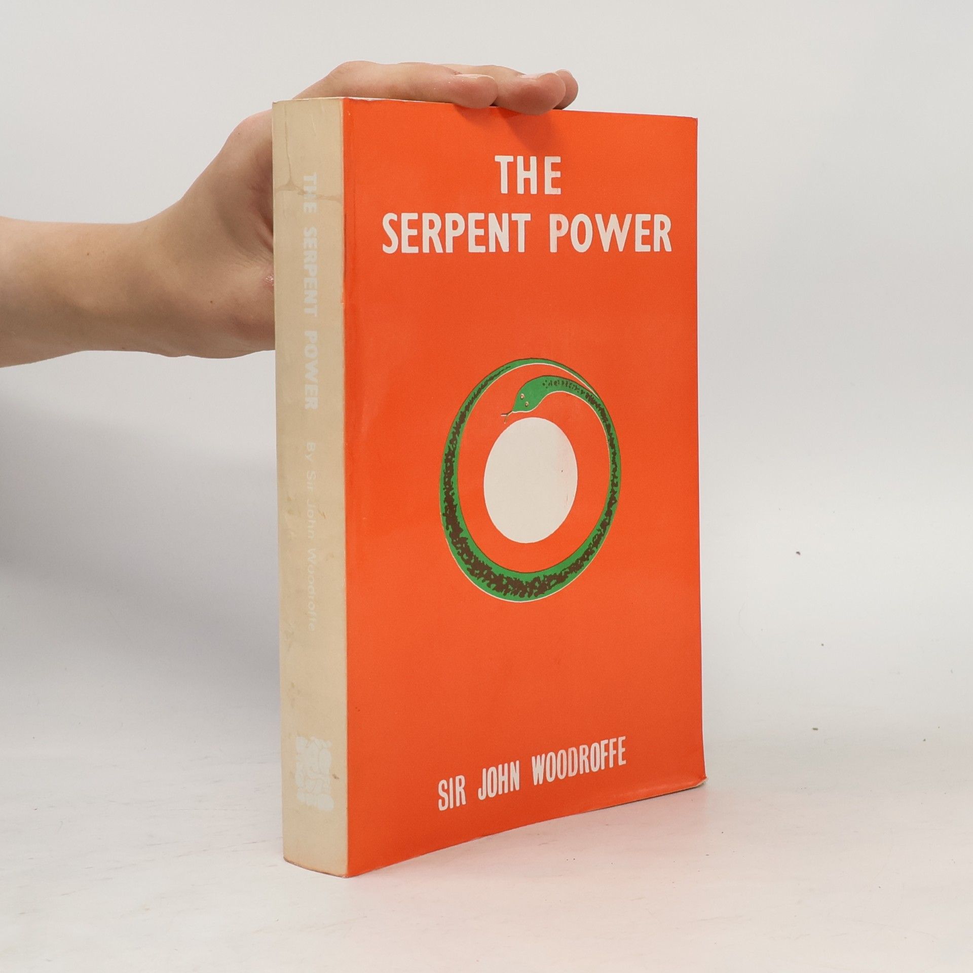 Sir John George Woodroffe The Serpent Power