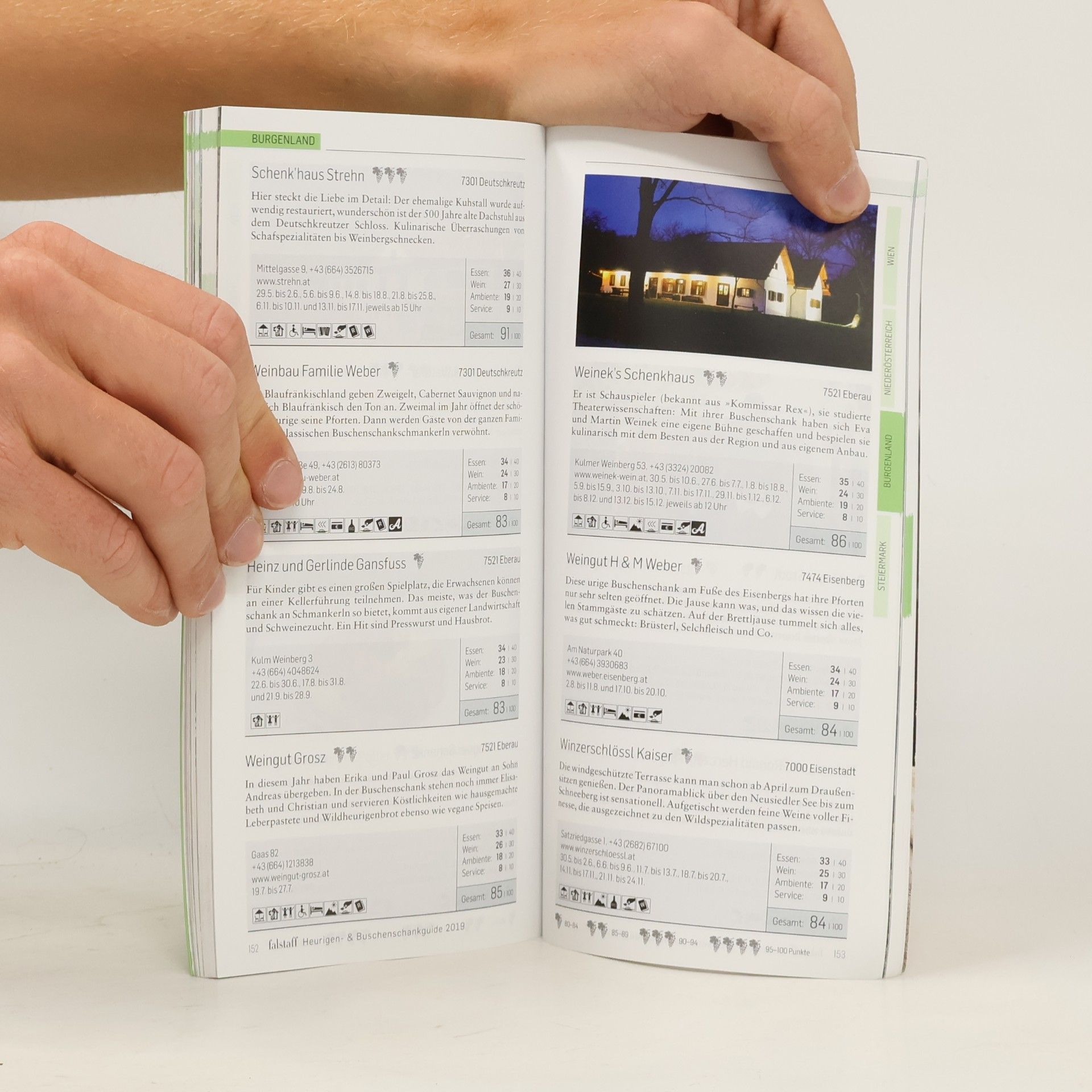 Heurigenguide 2019