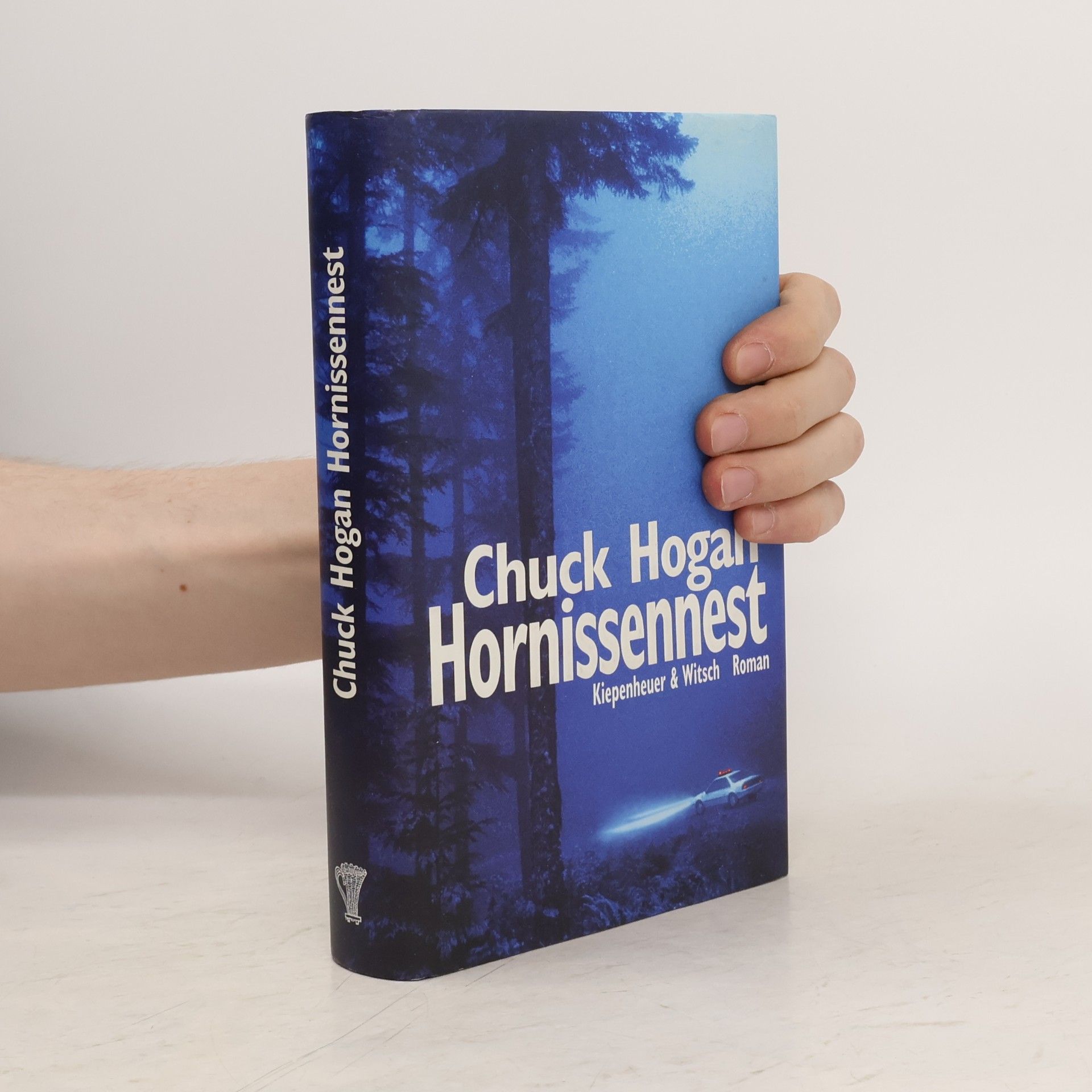 Chuck Hogan Das Hornissennest