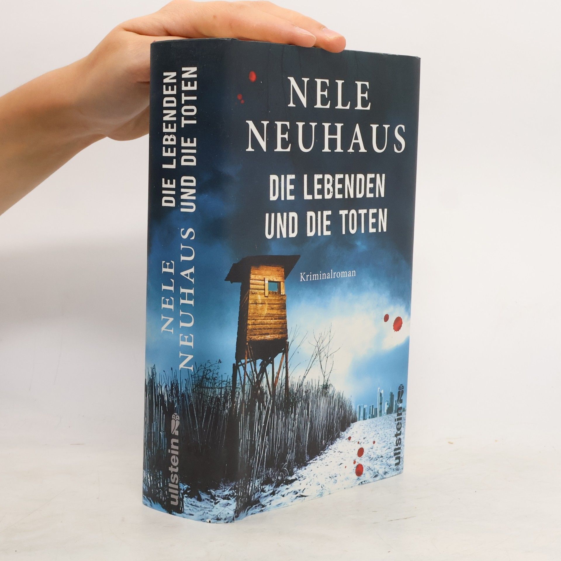 Nele Neuhaus Die Lebenden und die Toten