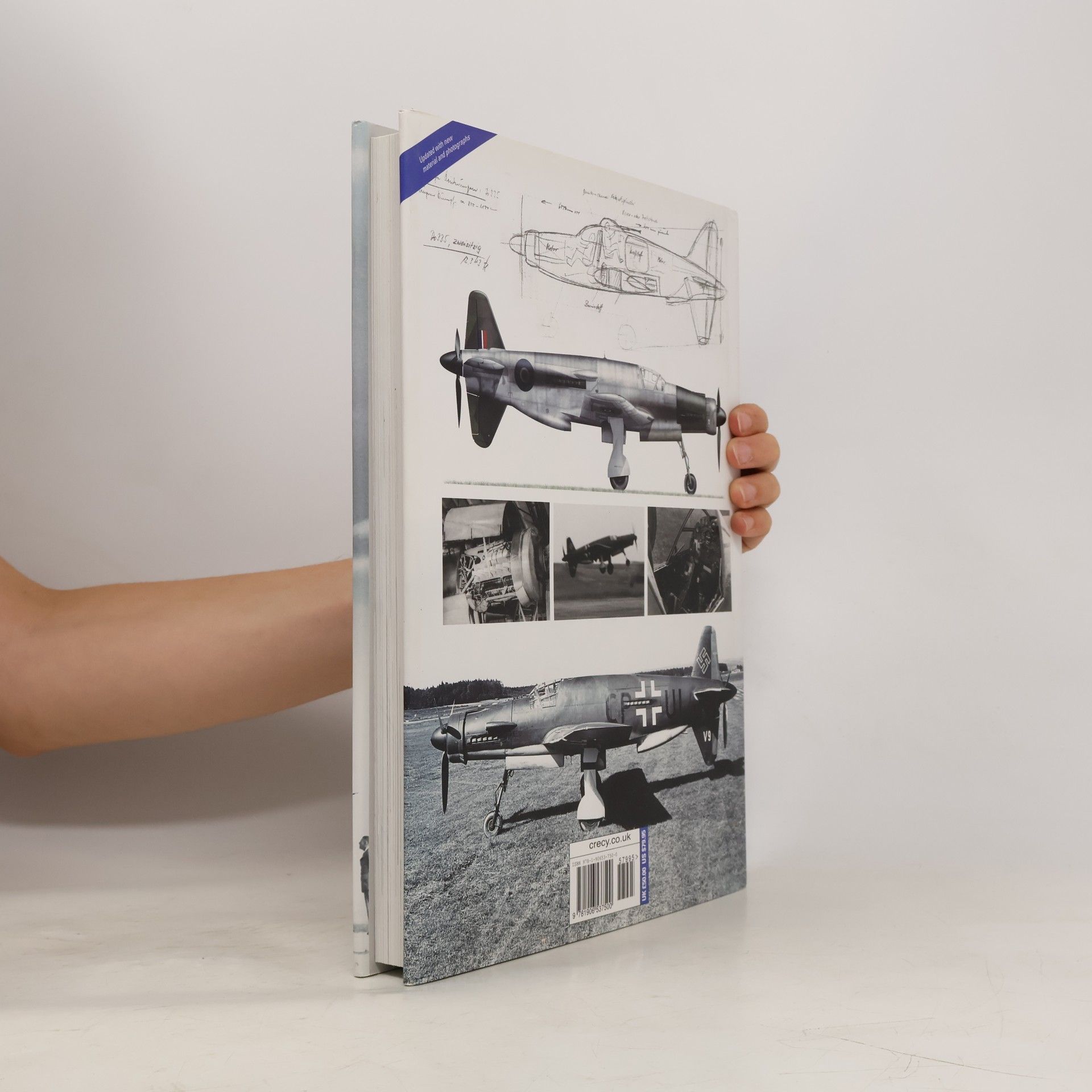 J. Richard Smith Classic - 13: Dornier Do 335 Pfeil/Arrow