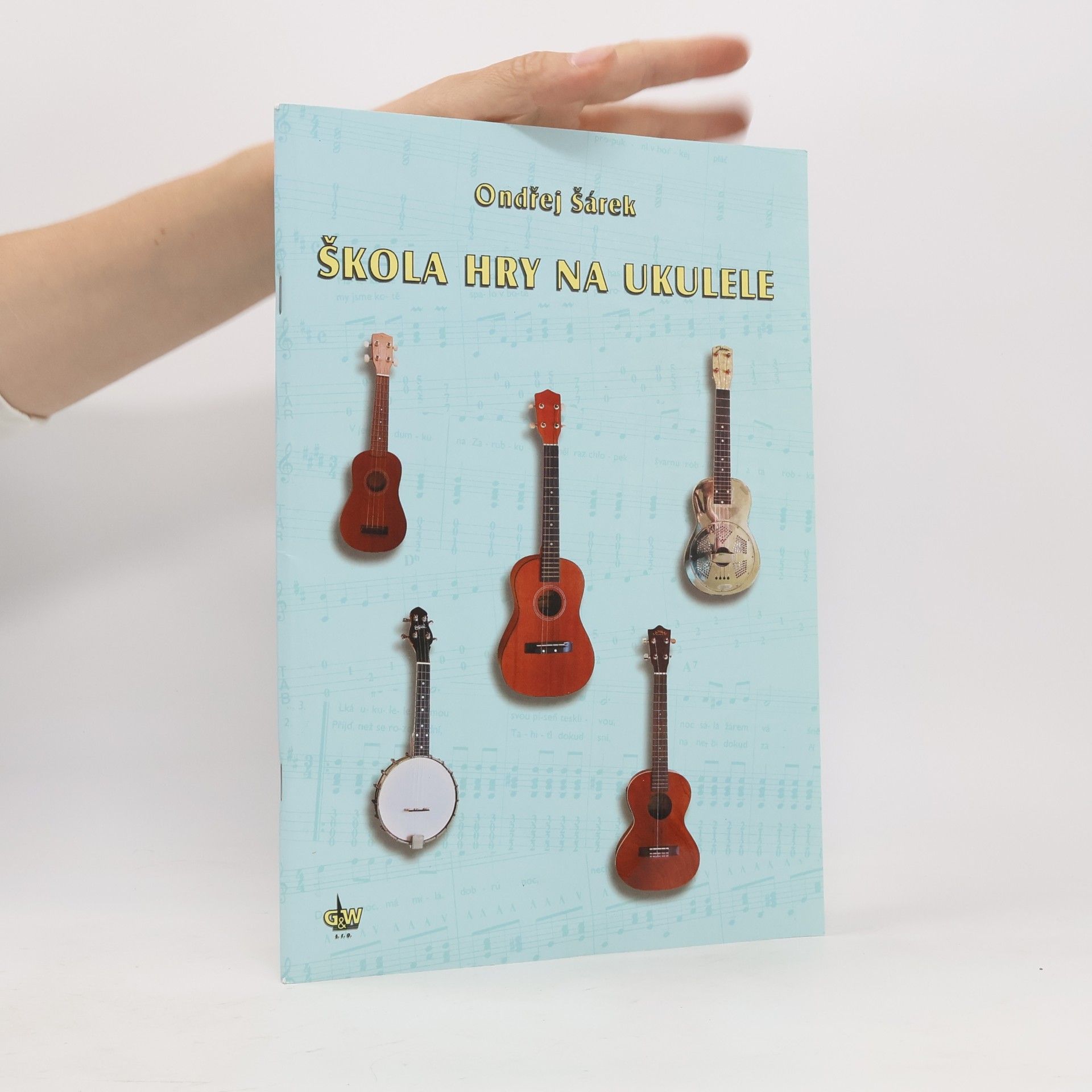 G+W Škola hry na ukulele